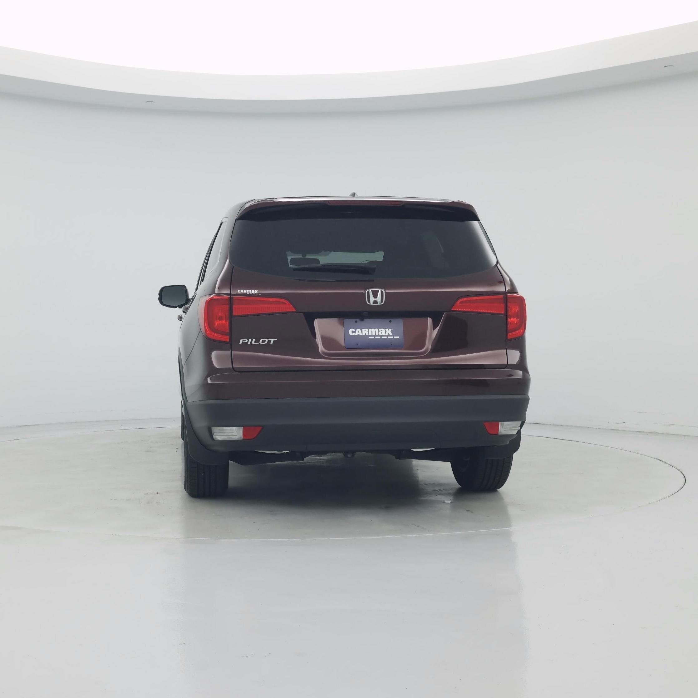 Thumbnail: 2017 Honda Pilot - 6