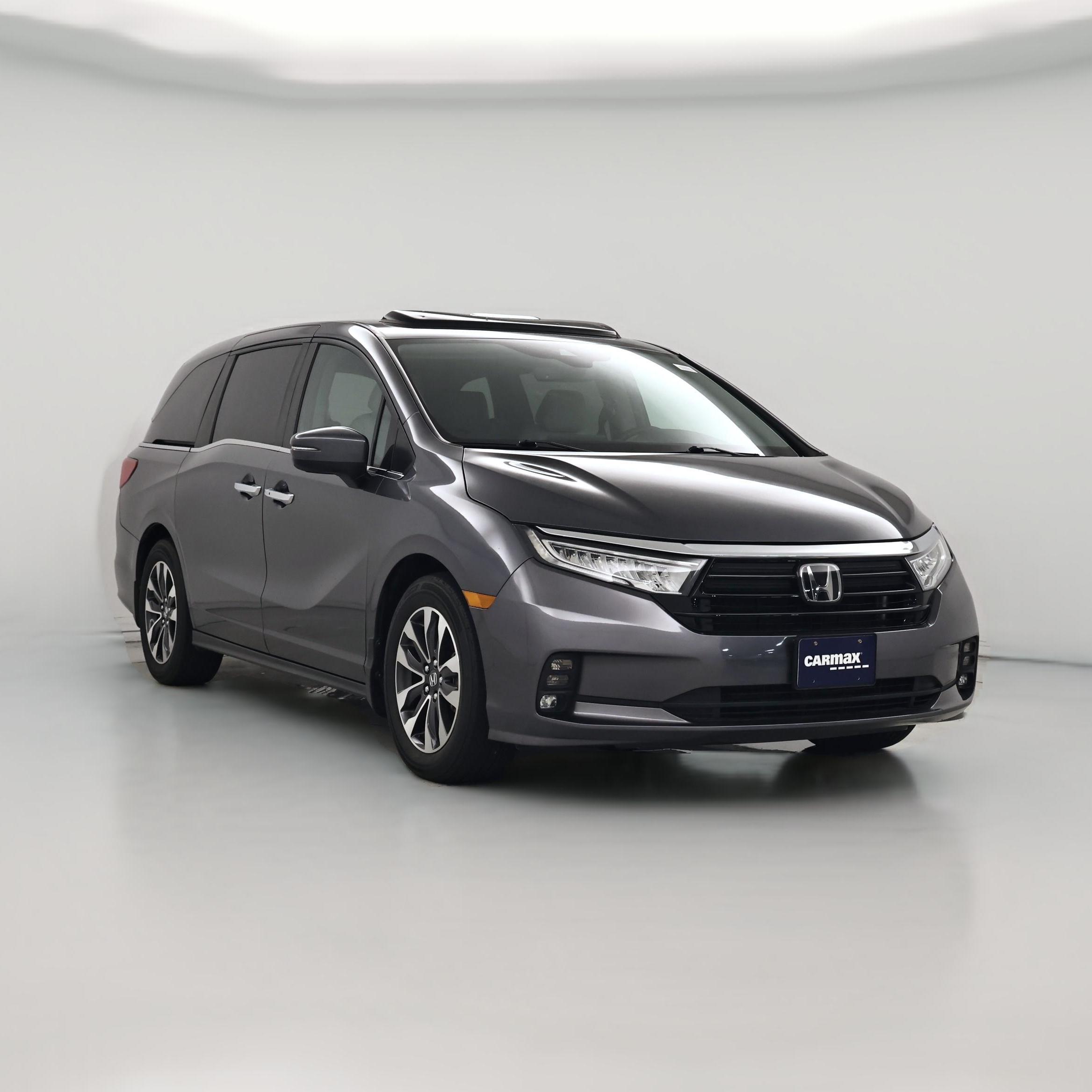 Thumbnail: 2024 Honda Odyssey - 1