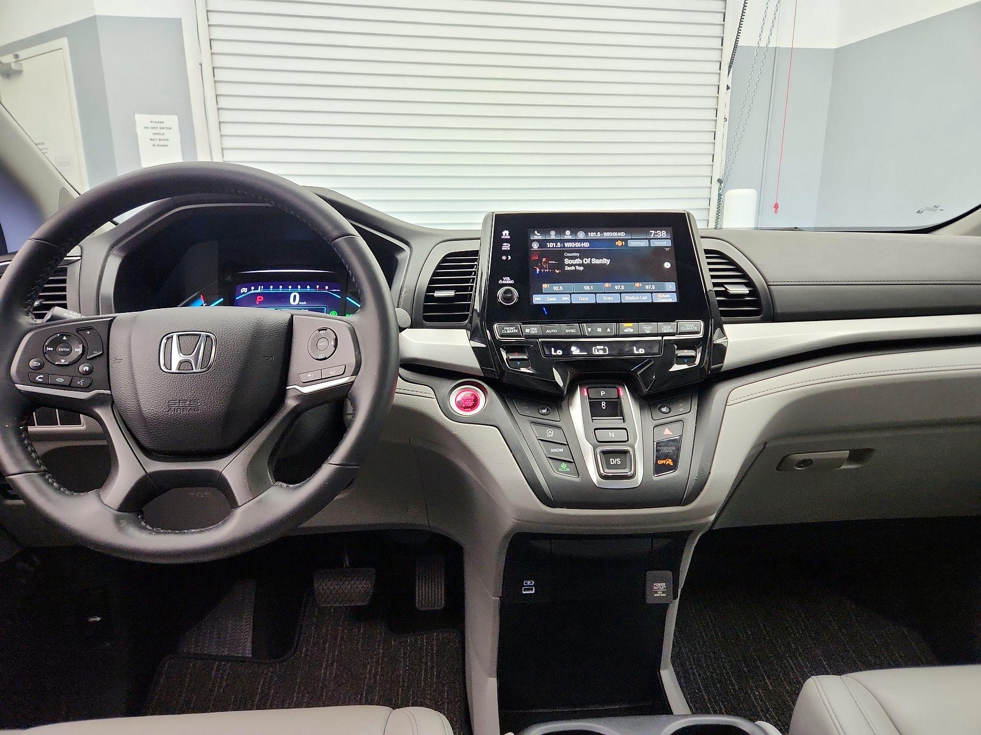 Thumbnail: 2024 Honda Odyssey - 9