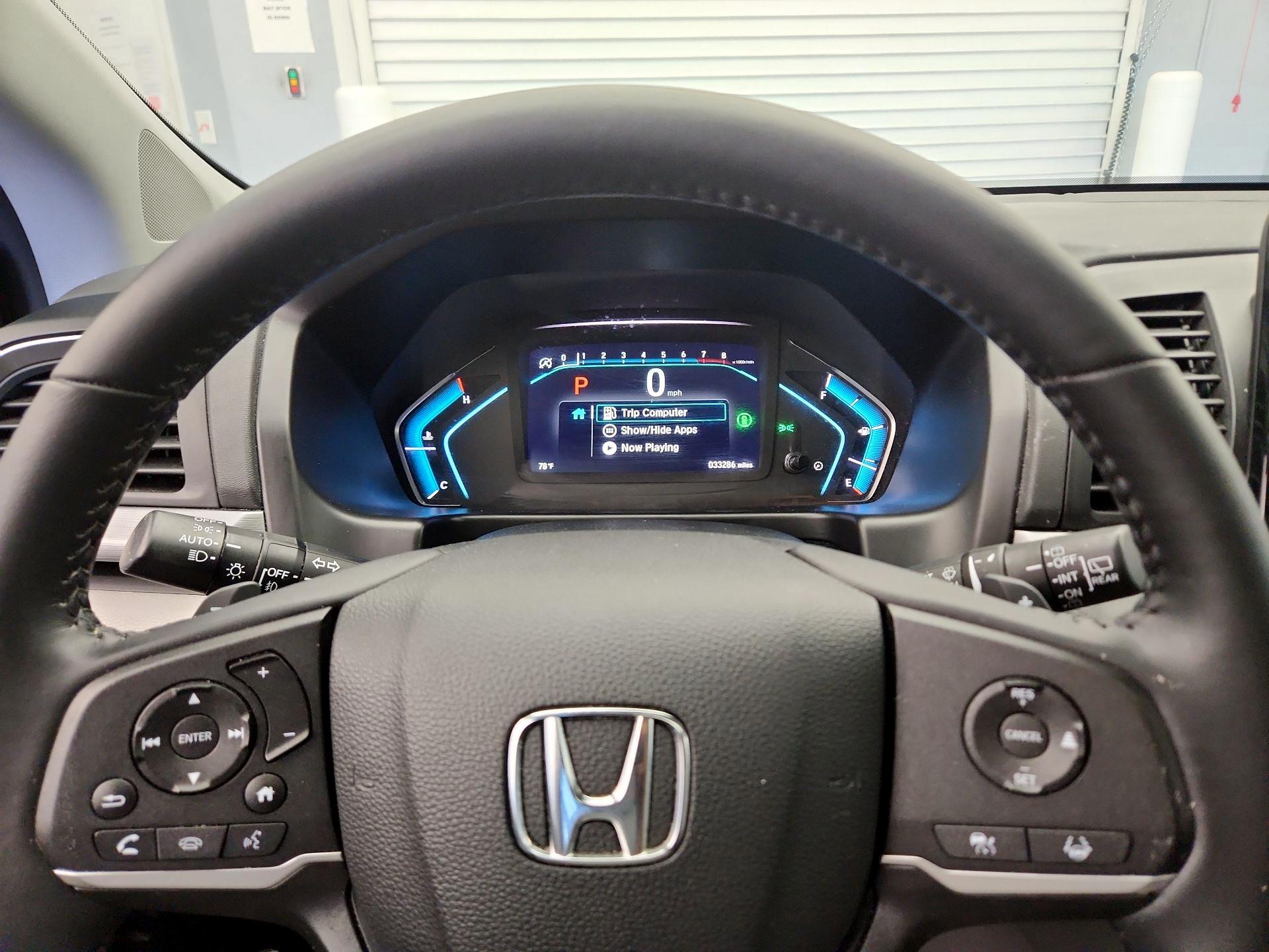 Thumbnail: 2024 Honda Odyssey - 10