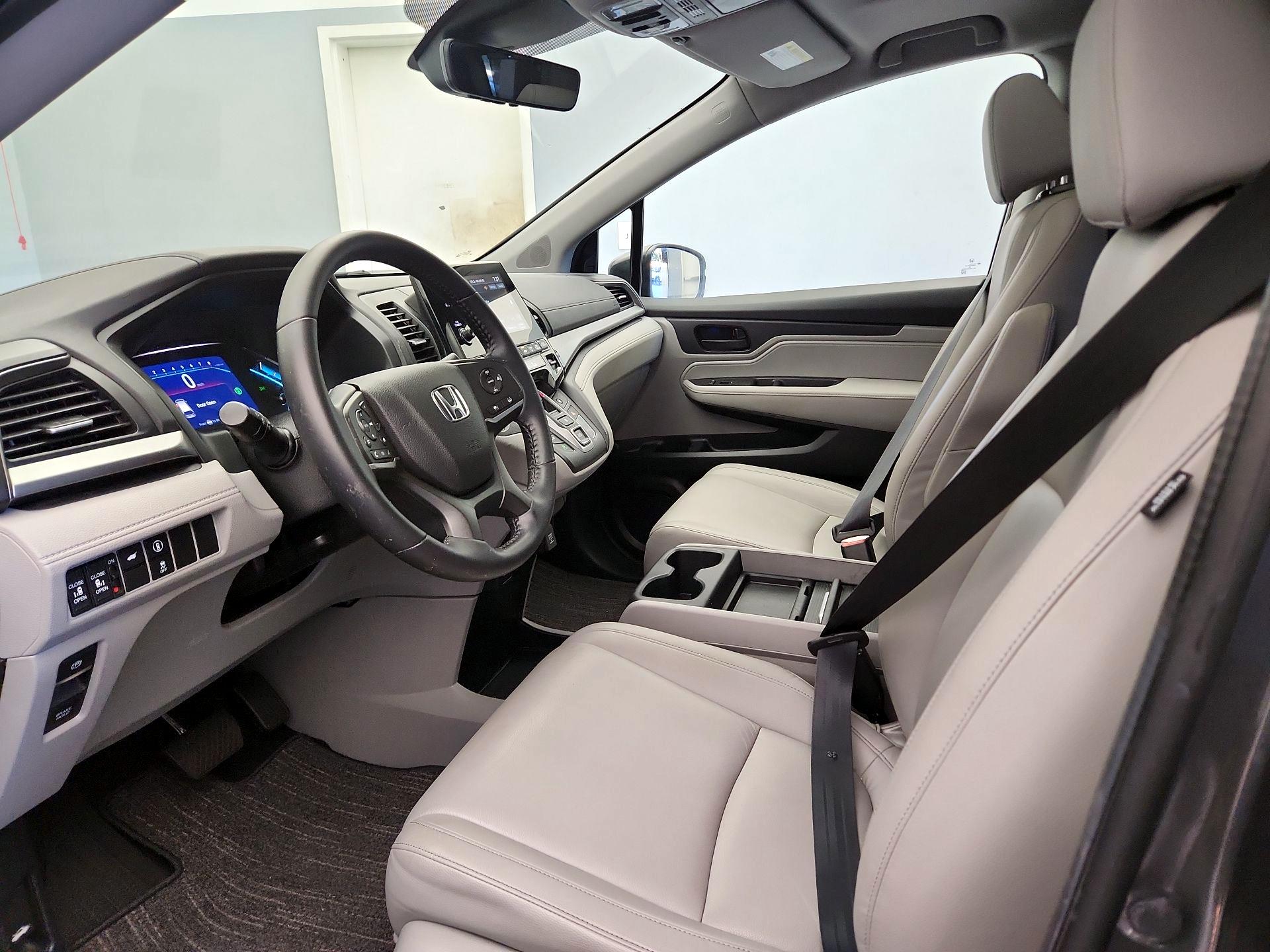 Thumbnail: 2024 Honda Odyssey - 11
