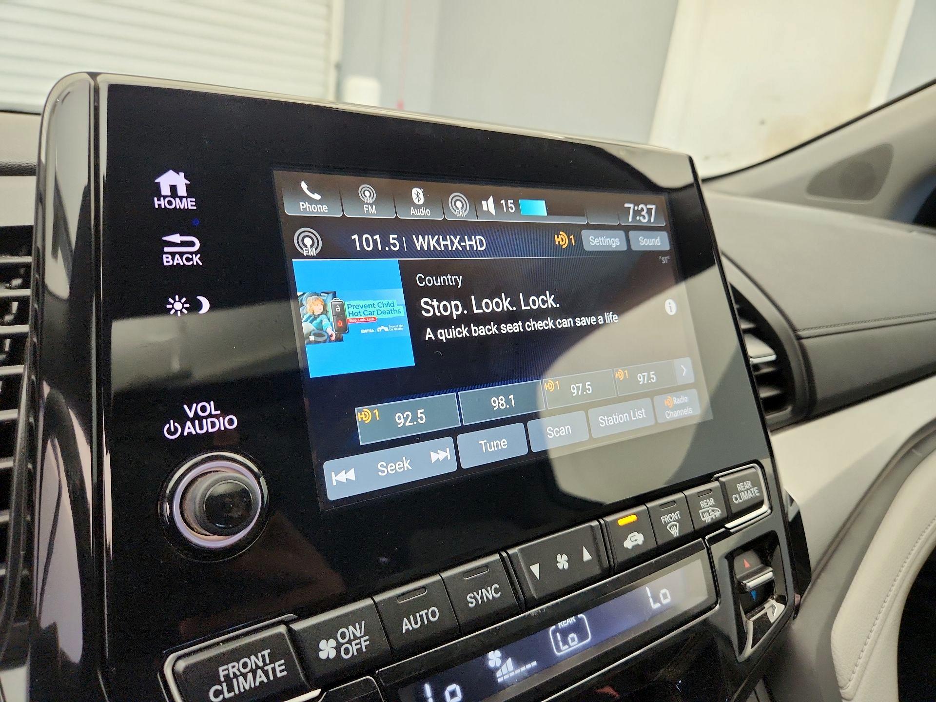Thumbnail: 2024 Honda Odyssey - 15