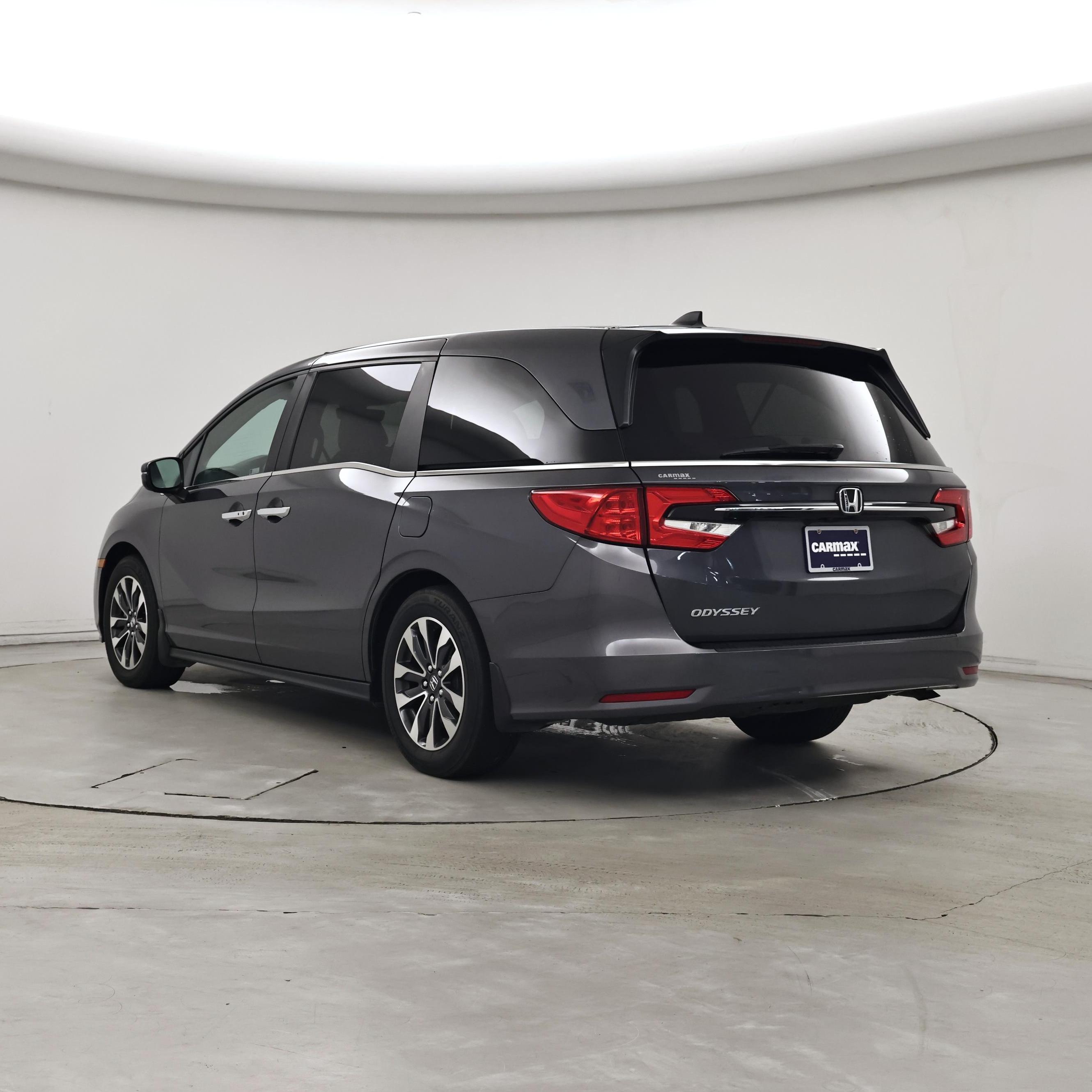Thumbnail: 2024 Honda Odyssey - 2