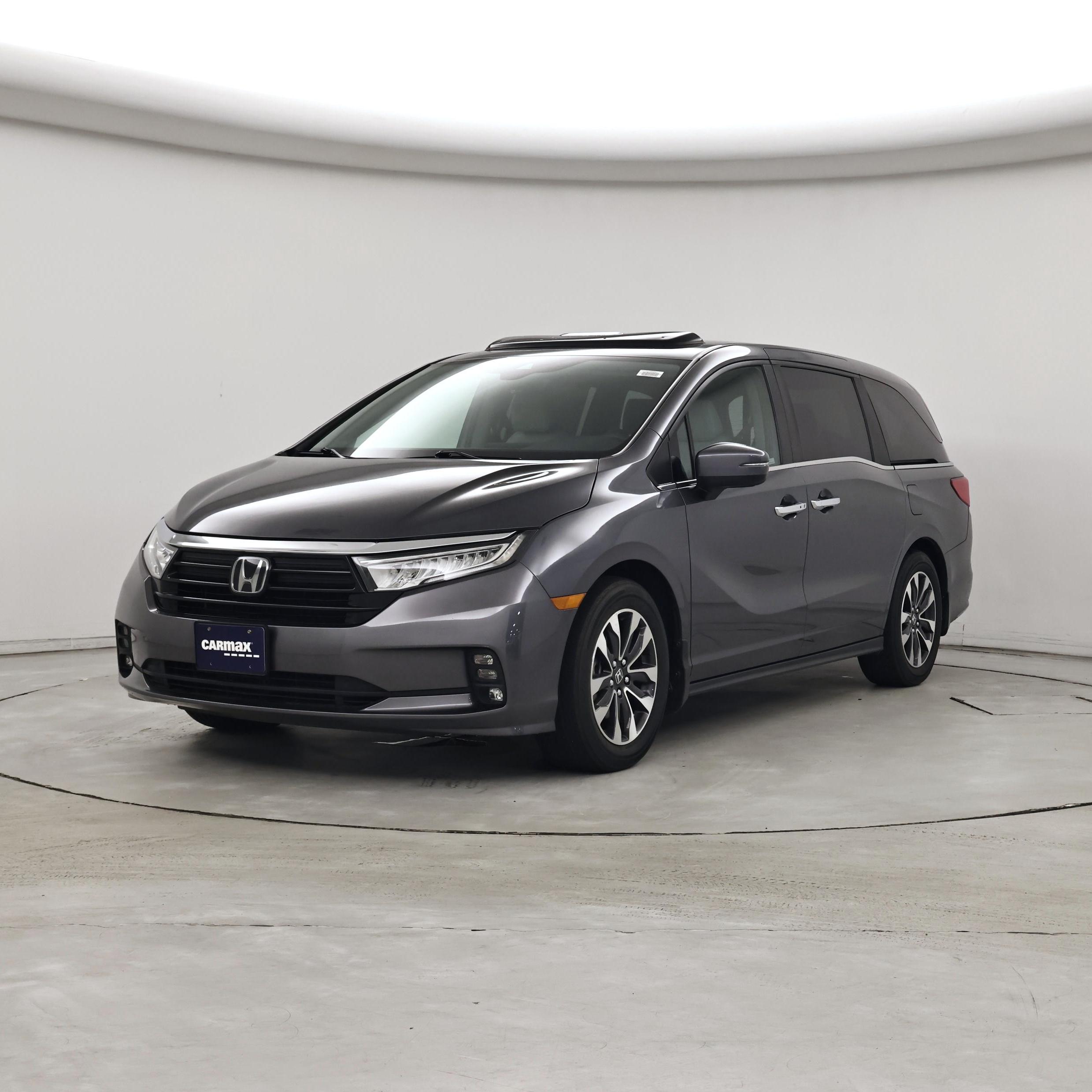 Thumbnail: 2024 Honda Odyssey - 4