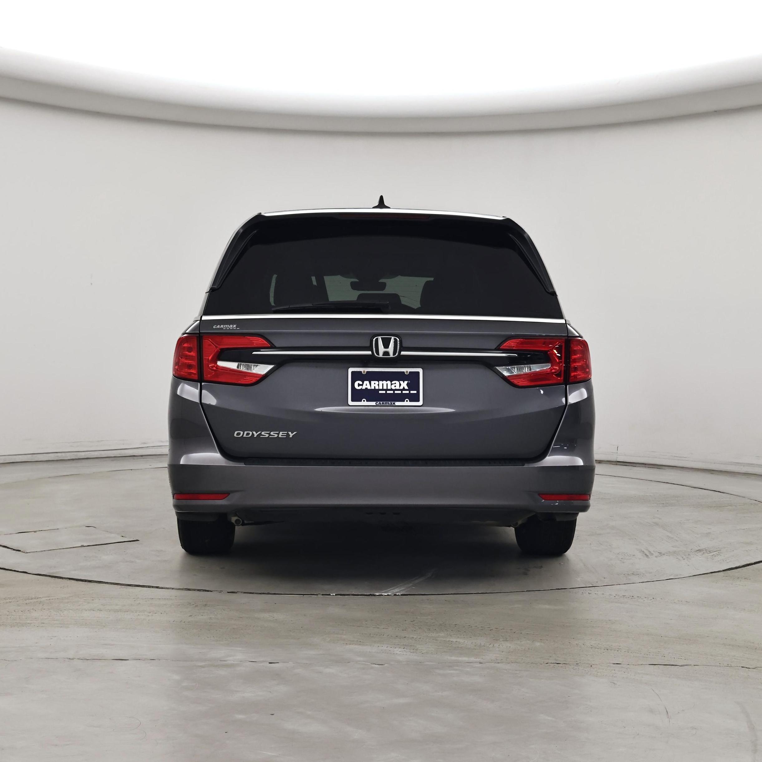 Thumbnail: 2024 Honda Odyssey - 6