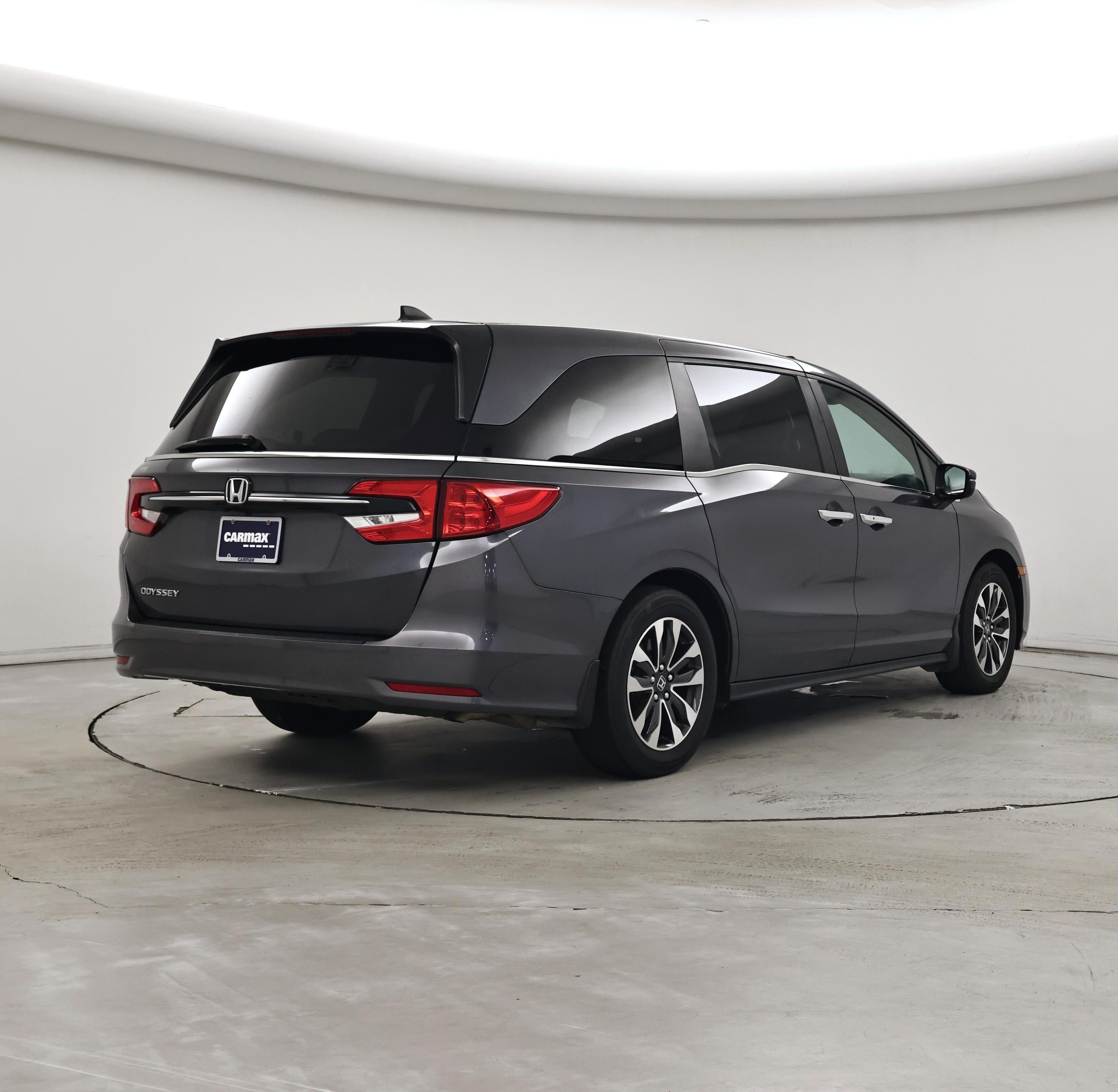 Thumbnail: 2024 Honda Odyssey - 8