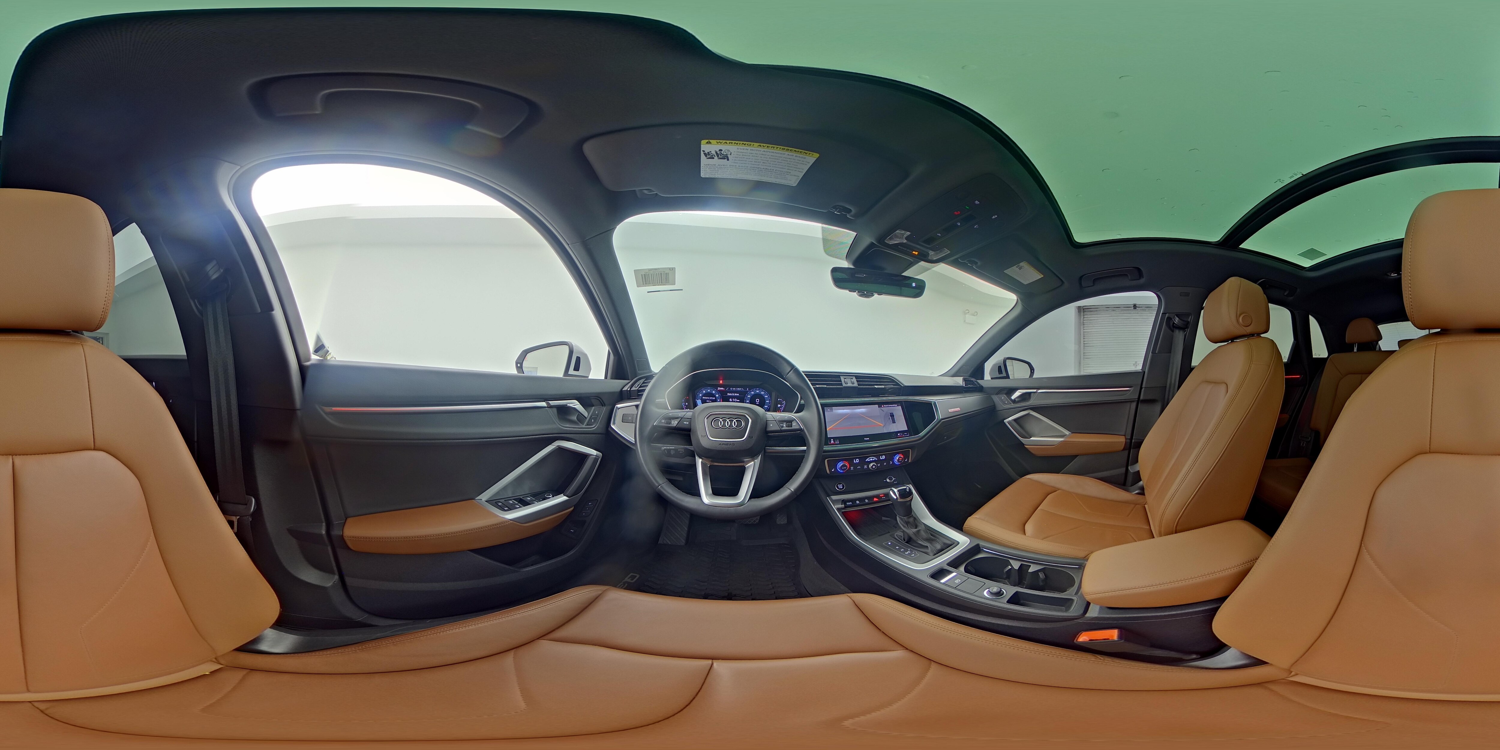 2024 Audi Q3 S Line Premium Plus - Photo 27