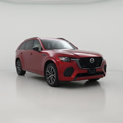 2025 Mazda CX-70 Turbo S Premium Plus