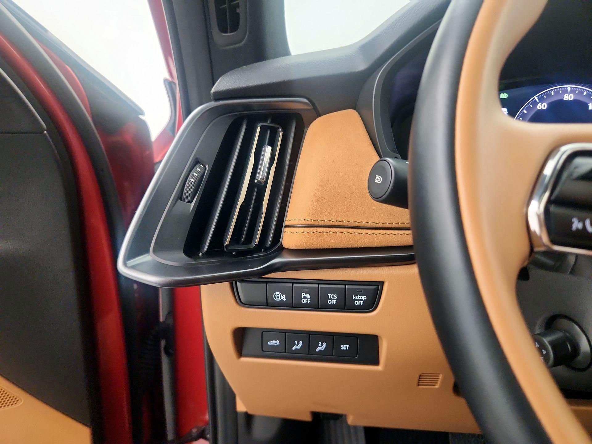 Thumbnail: 2025 Mazda CX-70 - 13
