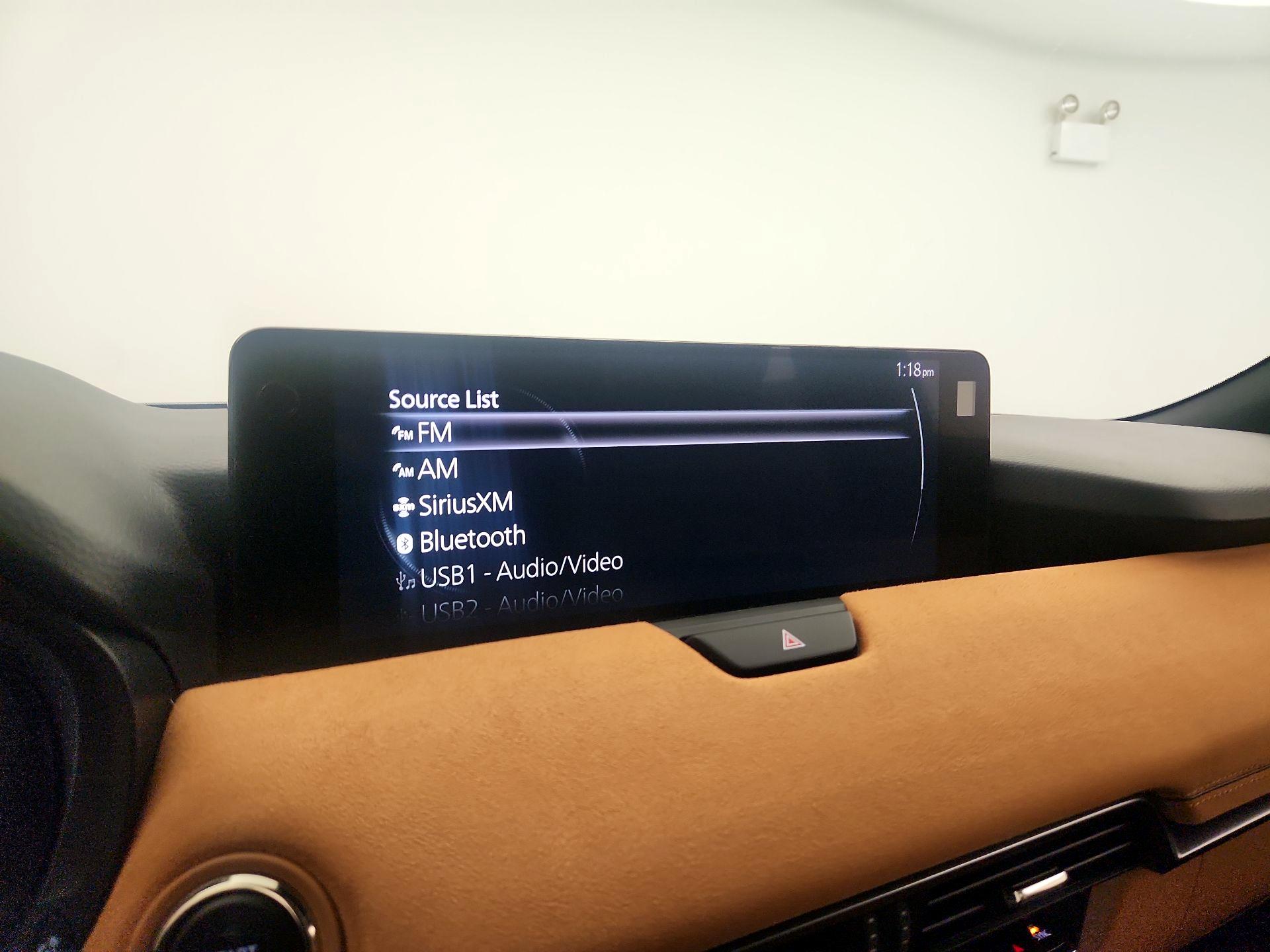 Thumbnail: 2025 Mazda CX-70 - 16