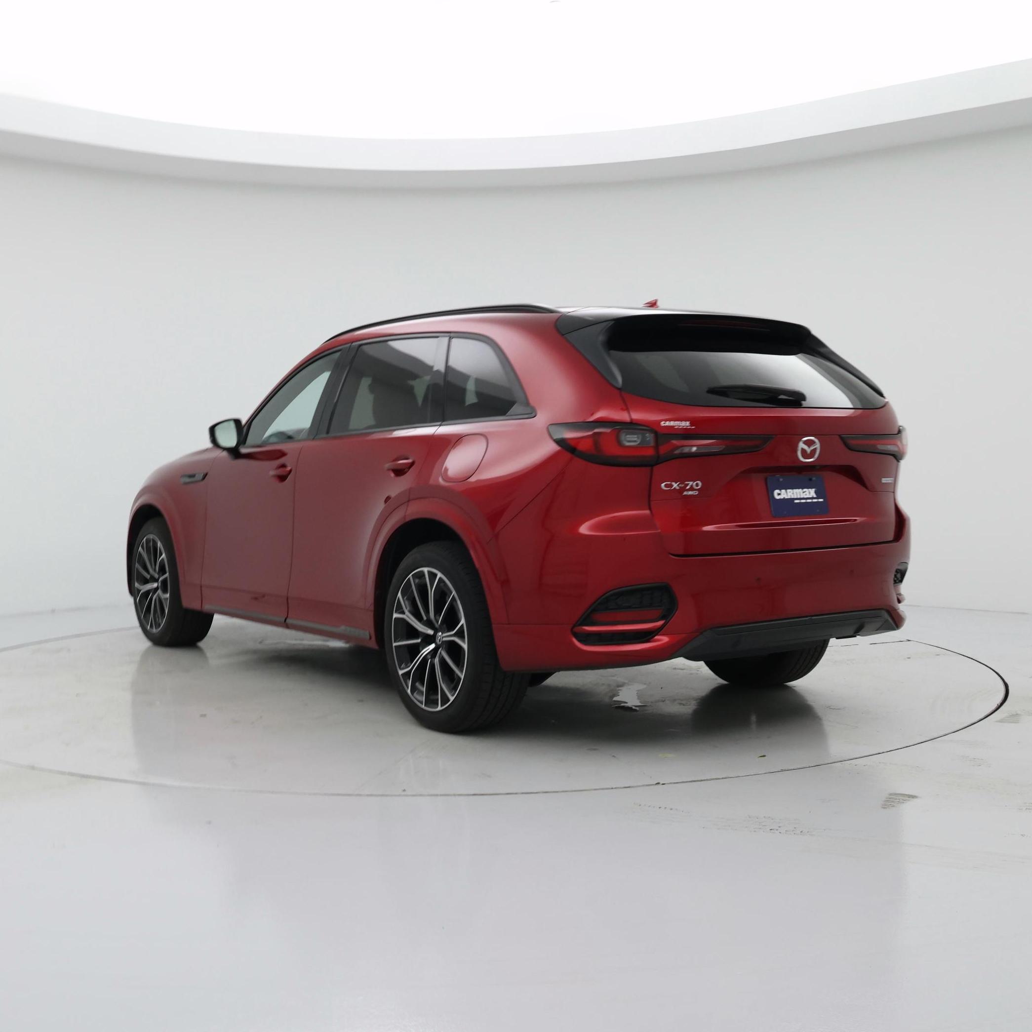 Thumbnail: 2025 Mazda CX-70 - 2