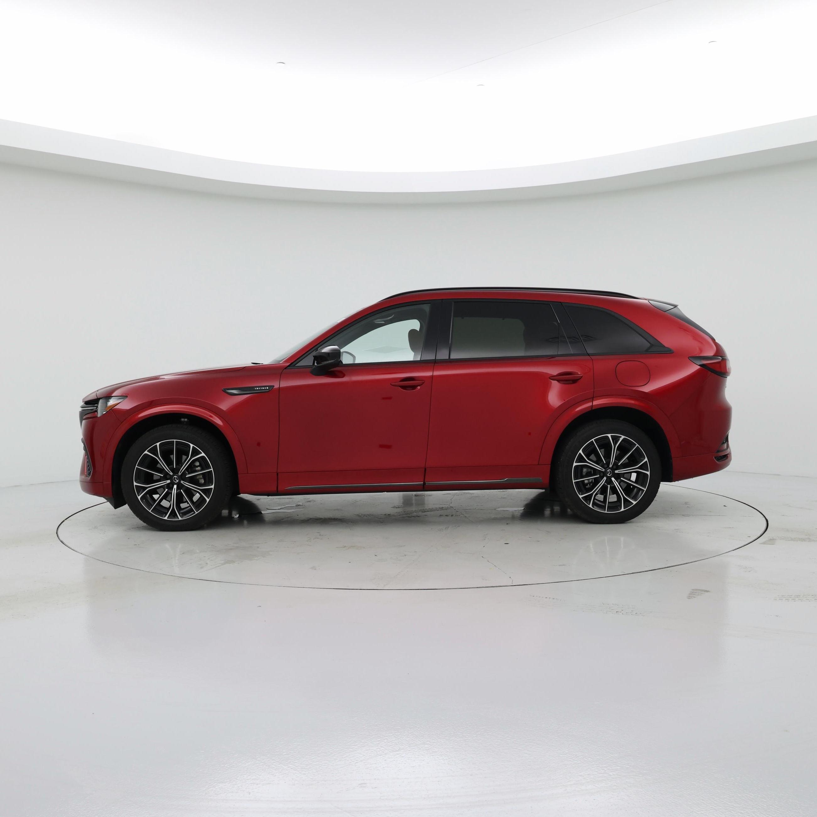 Thumbnail: 2025 Mazda CX-70 - 3
