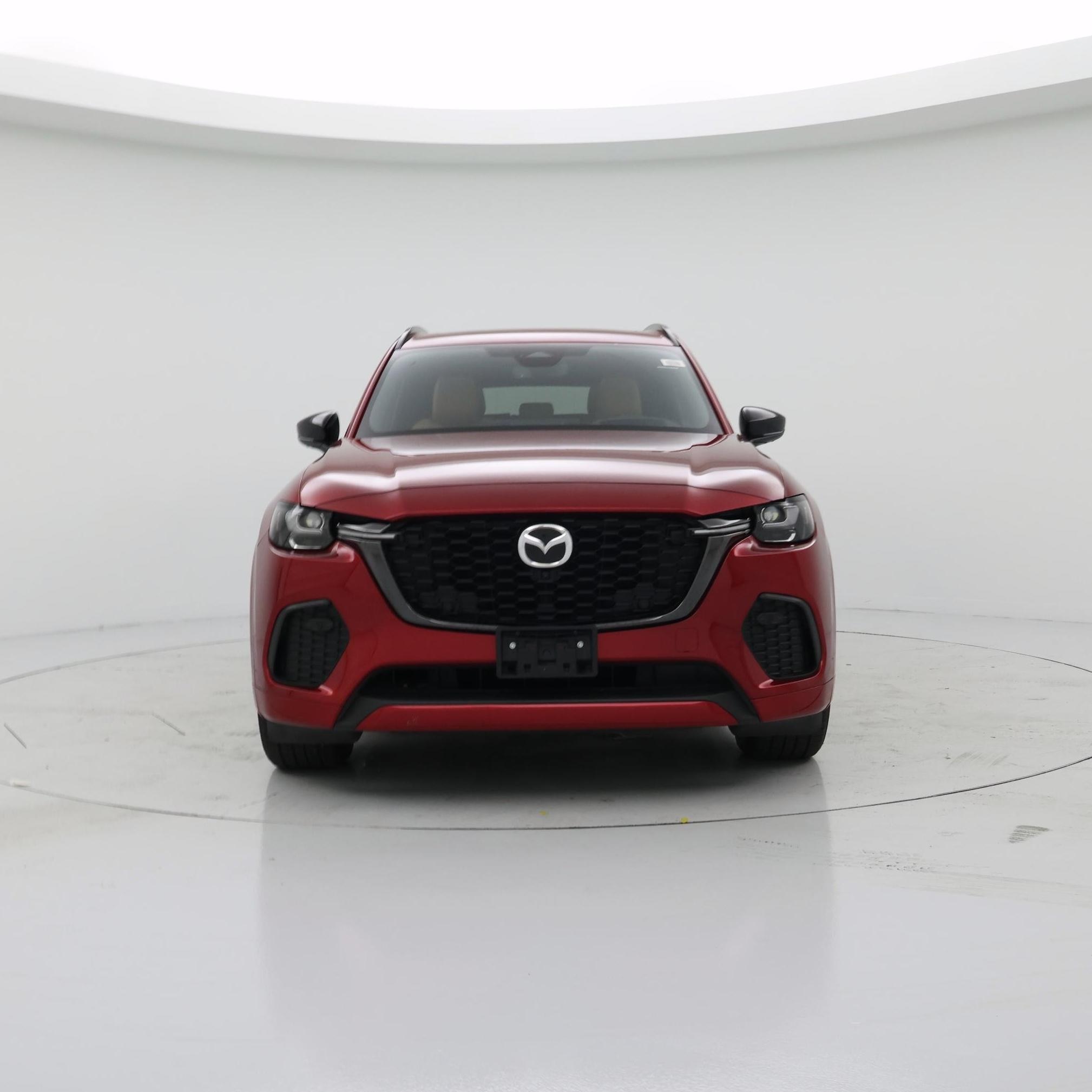 Thumbnail: 2025 Mazda CX-70 - 5