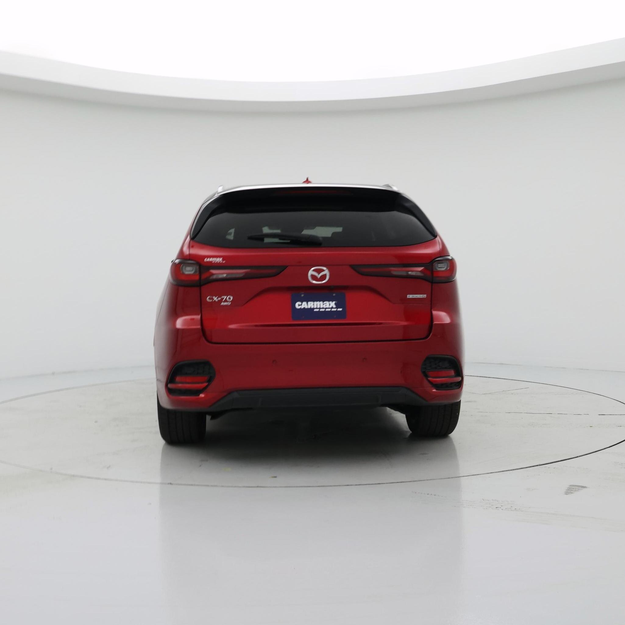 Thumbnail: 2025 Mazda CX-70 - 6
