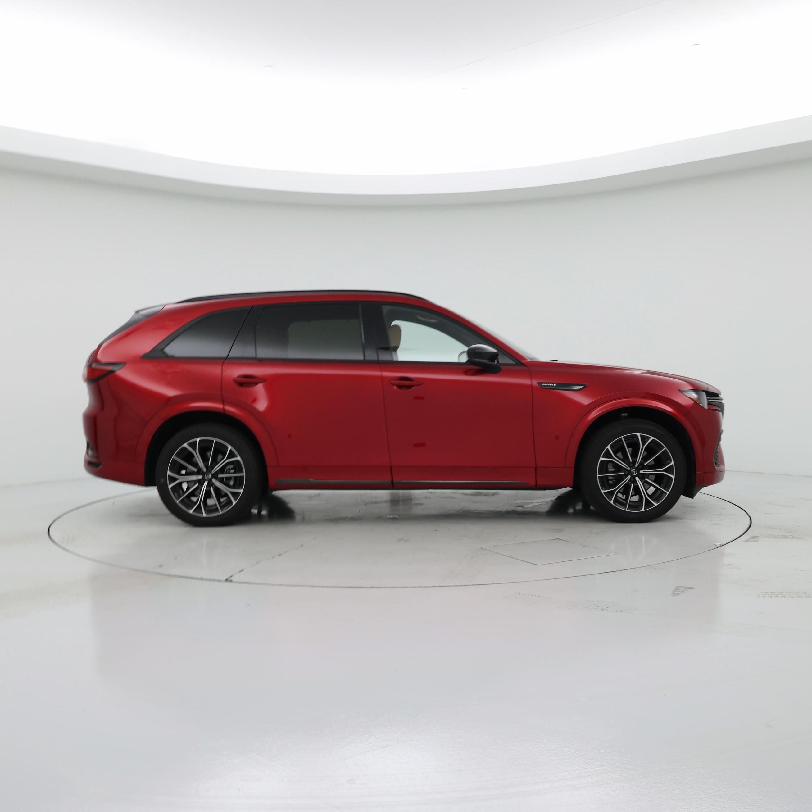 Thumbnail: 2025 Mazda CX-70 - 7