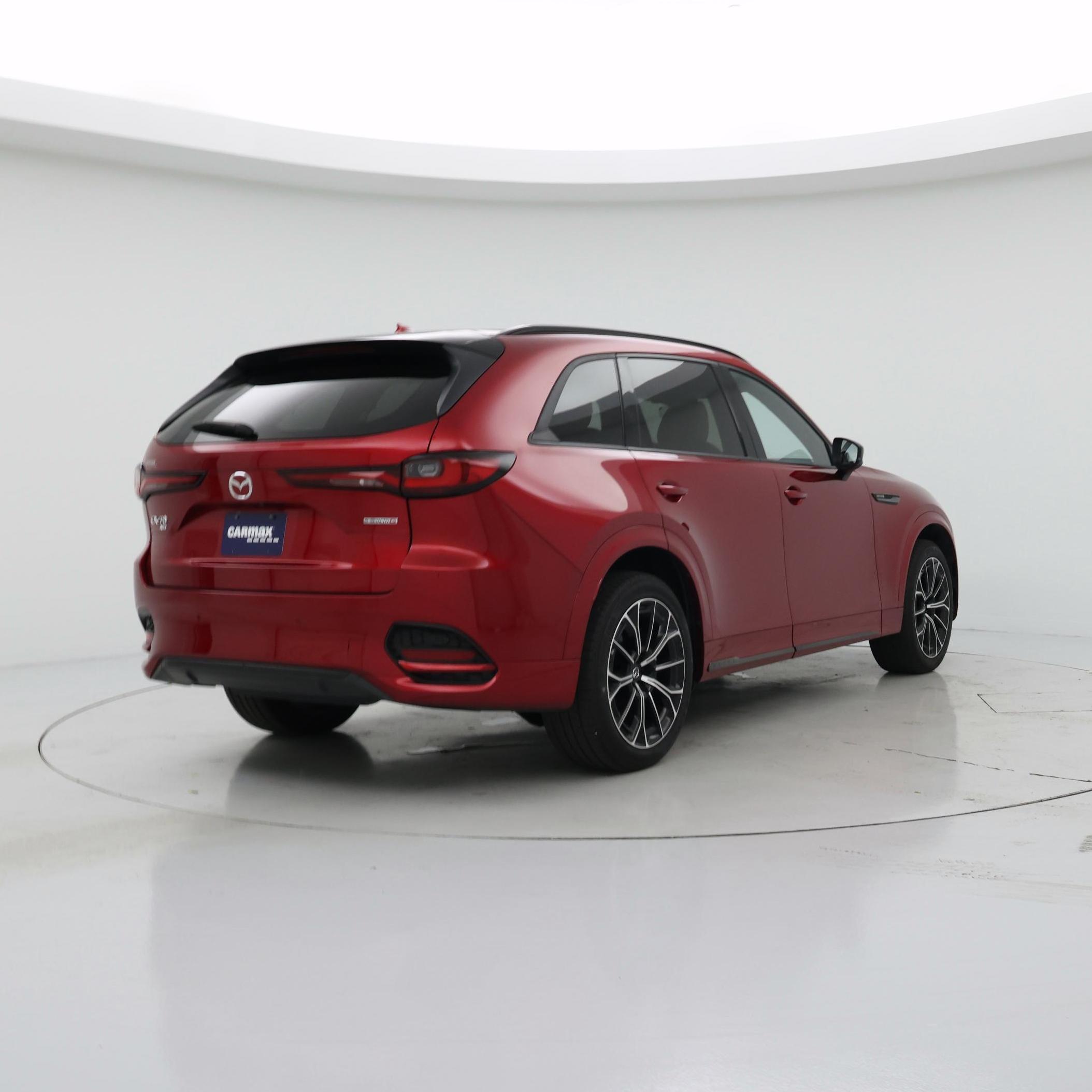 Thumbnail: 2025 Mazda CX-70 - 8