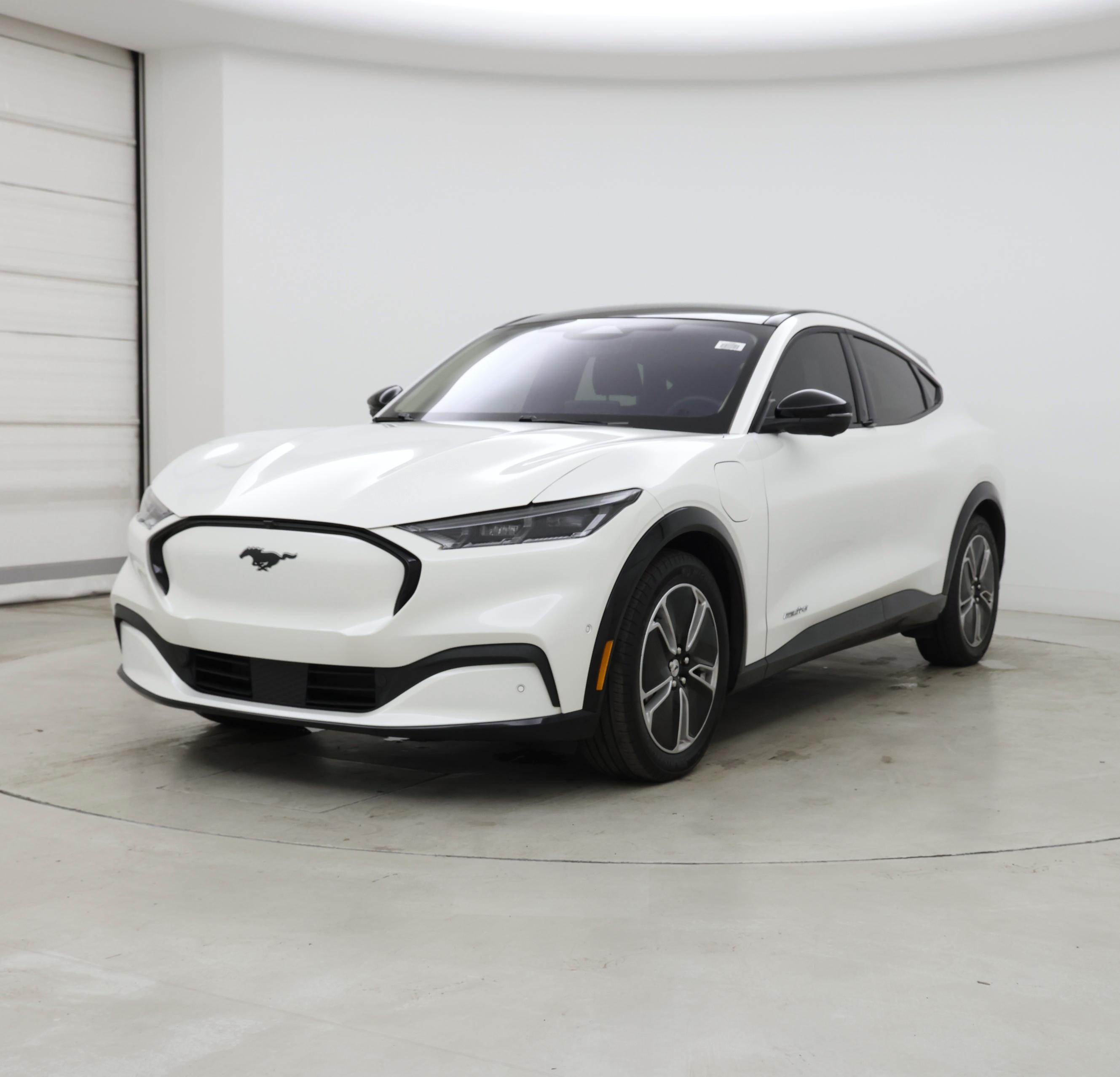 Thumbnail: 2023 Ford Mustang Mach-E - 4