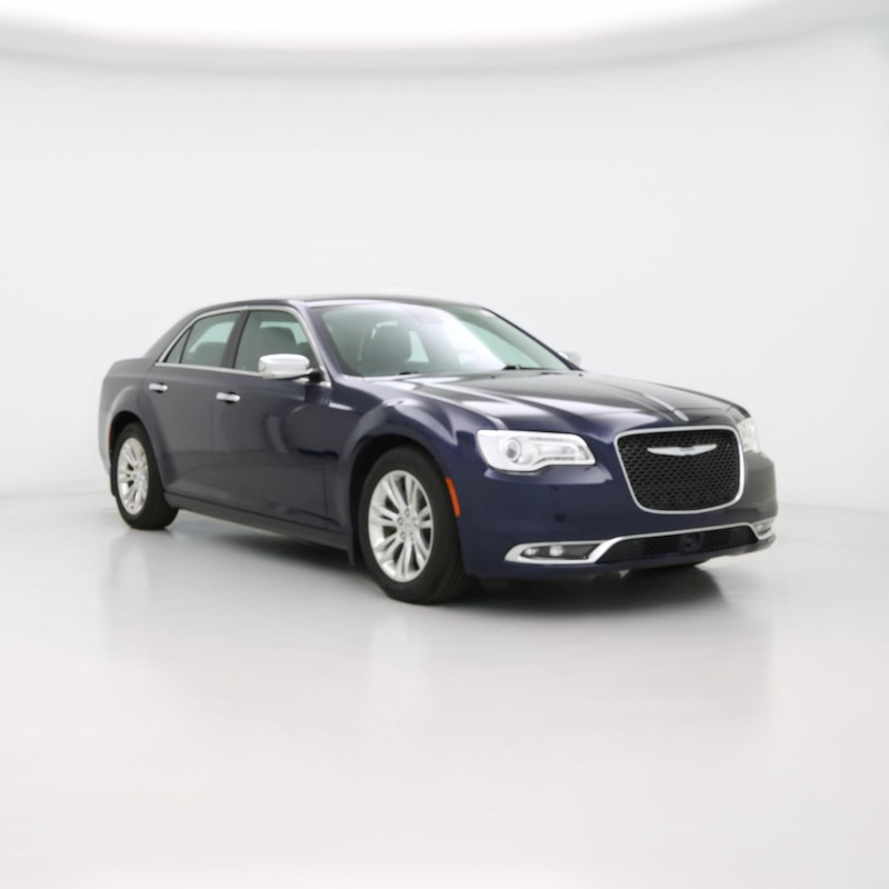 2016 Chrysler 300 C