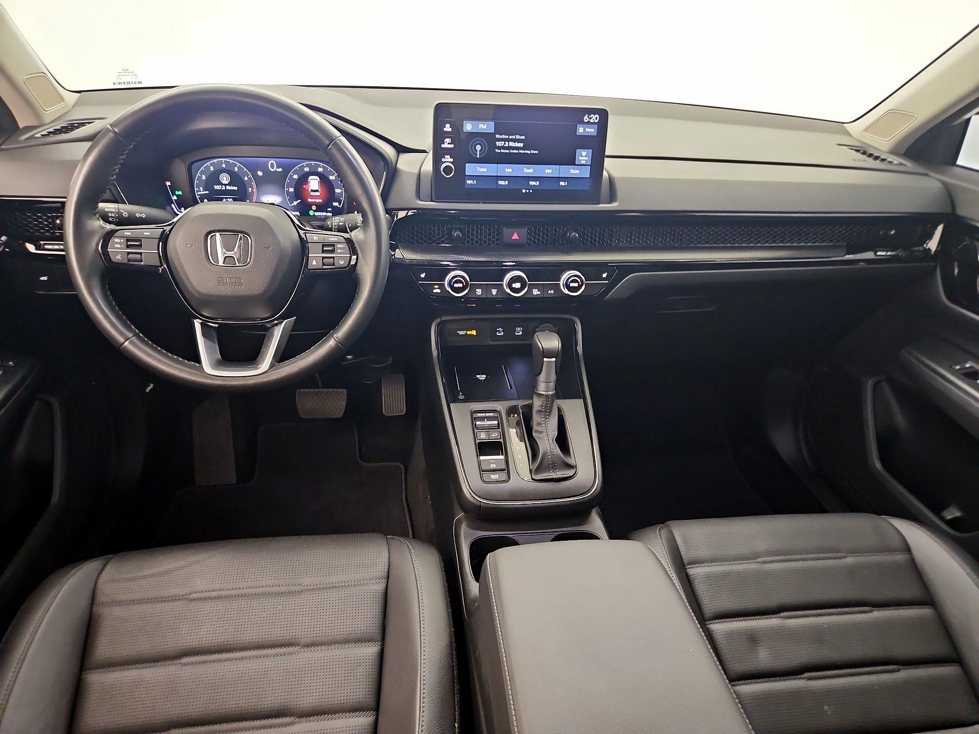 Thumbnail: 2026 Honda CR-V - 9