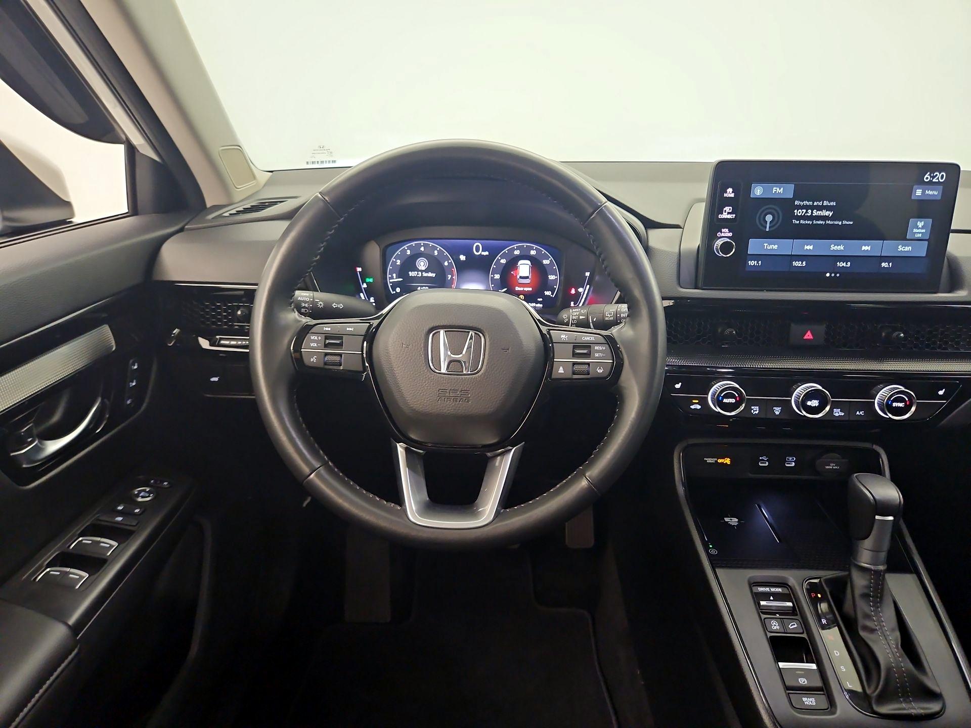 Thumbnail: 2026 Honda CR-V - 10