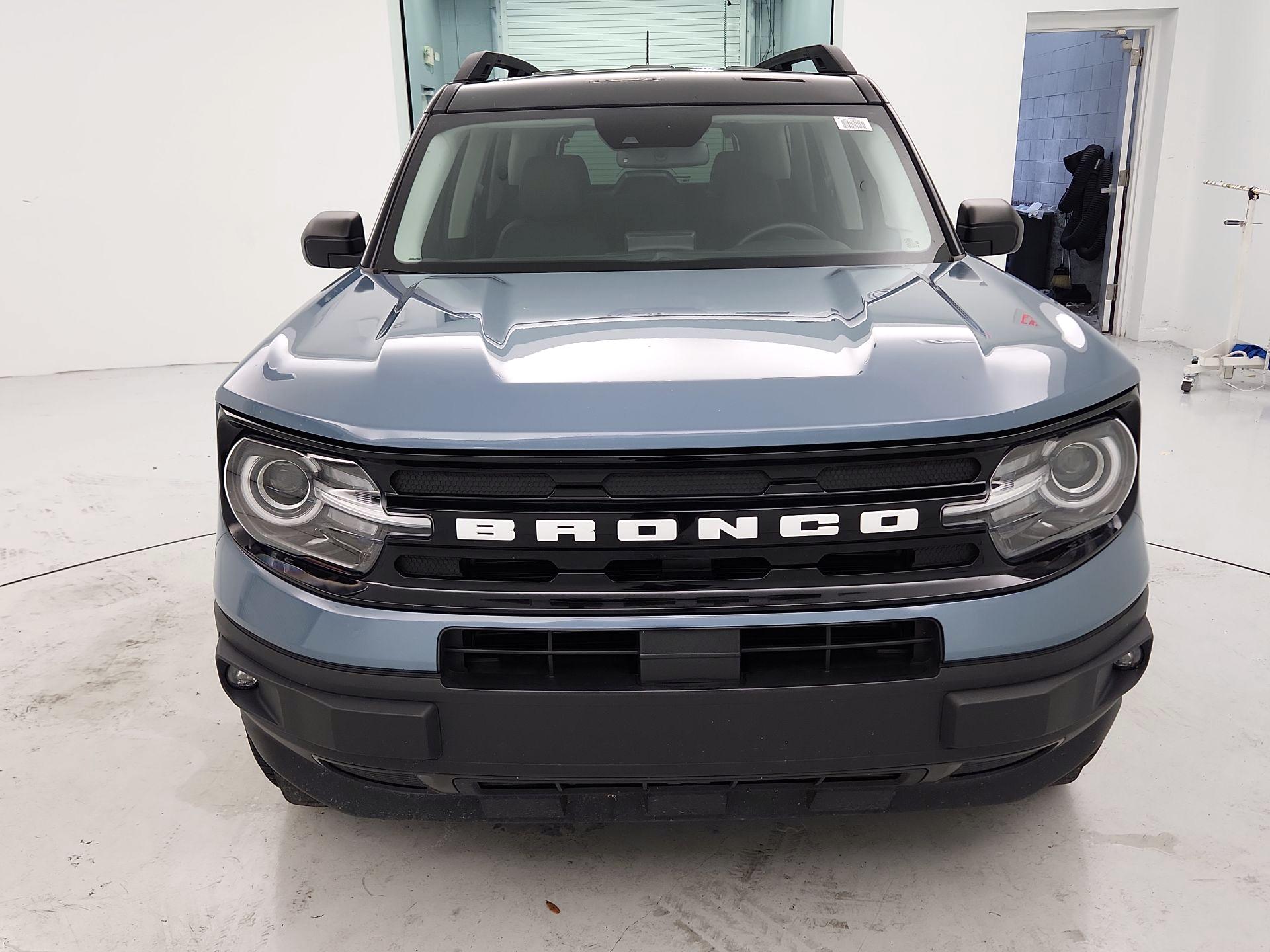 Thumbnail: 2024 Ford Bronco Sport - 2