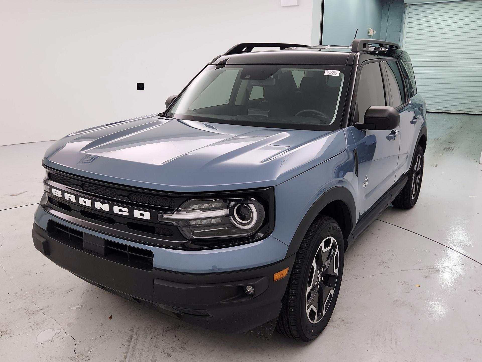 Thumbnail: 2024 Ford Bronco Sport - 3