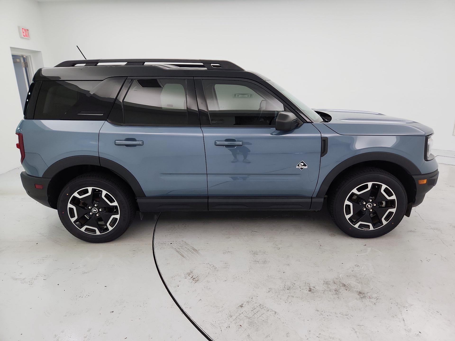 Thumbnail: 2024 Ford Bronco Sport - 4