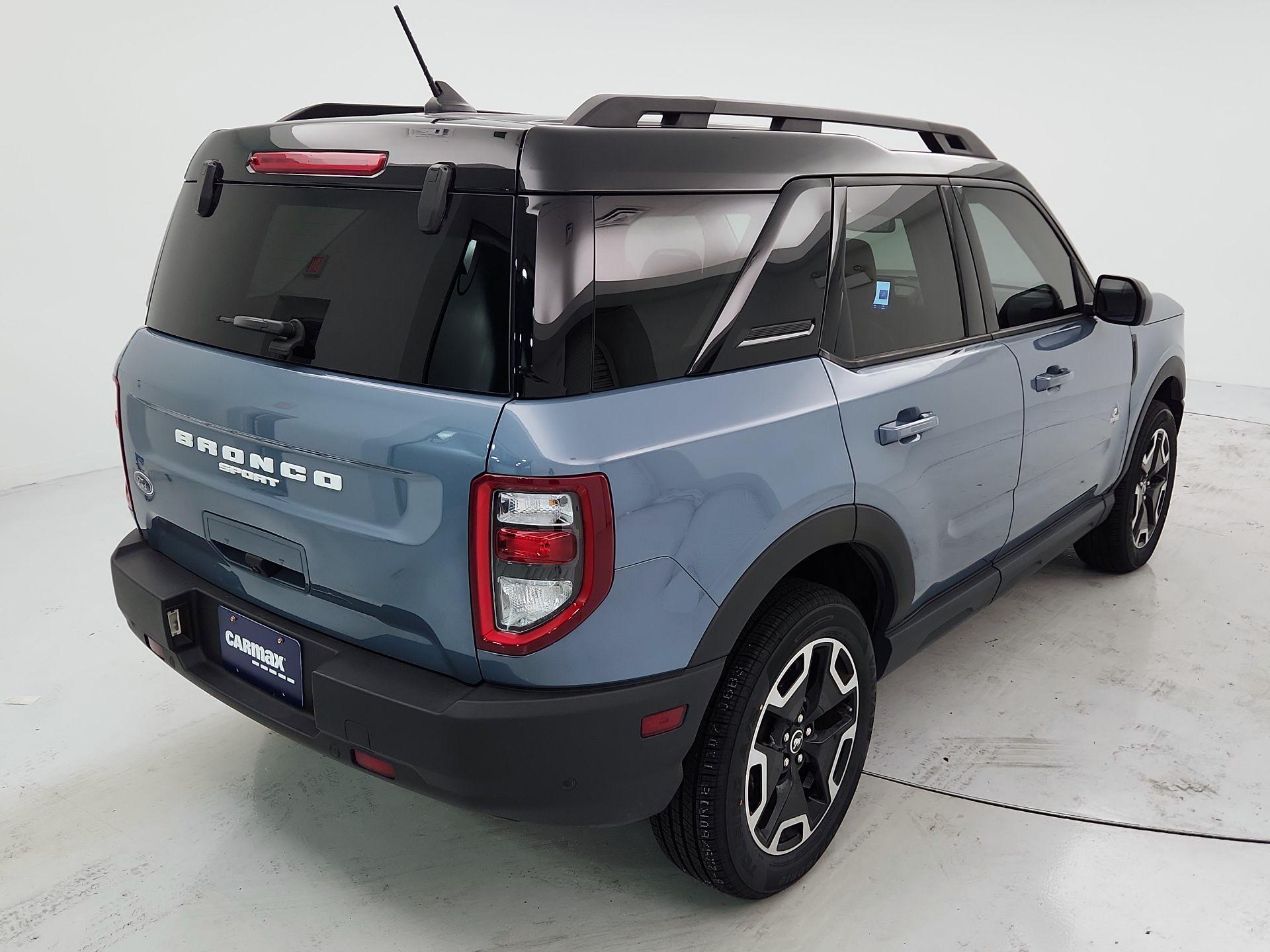 Thumbnail: 2024 Ford Bronco Sport - 5