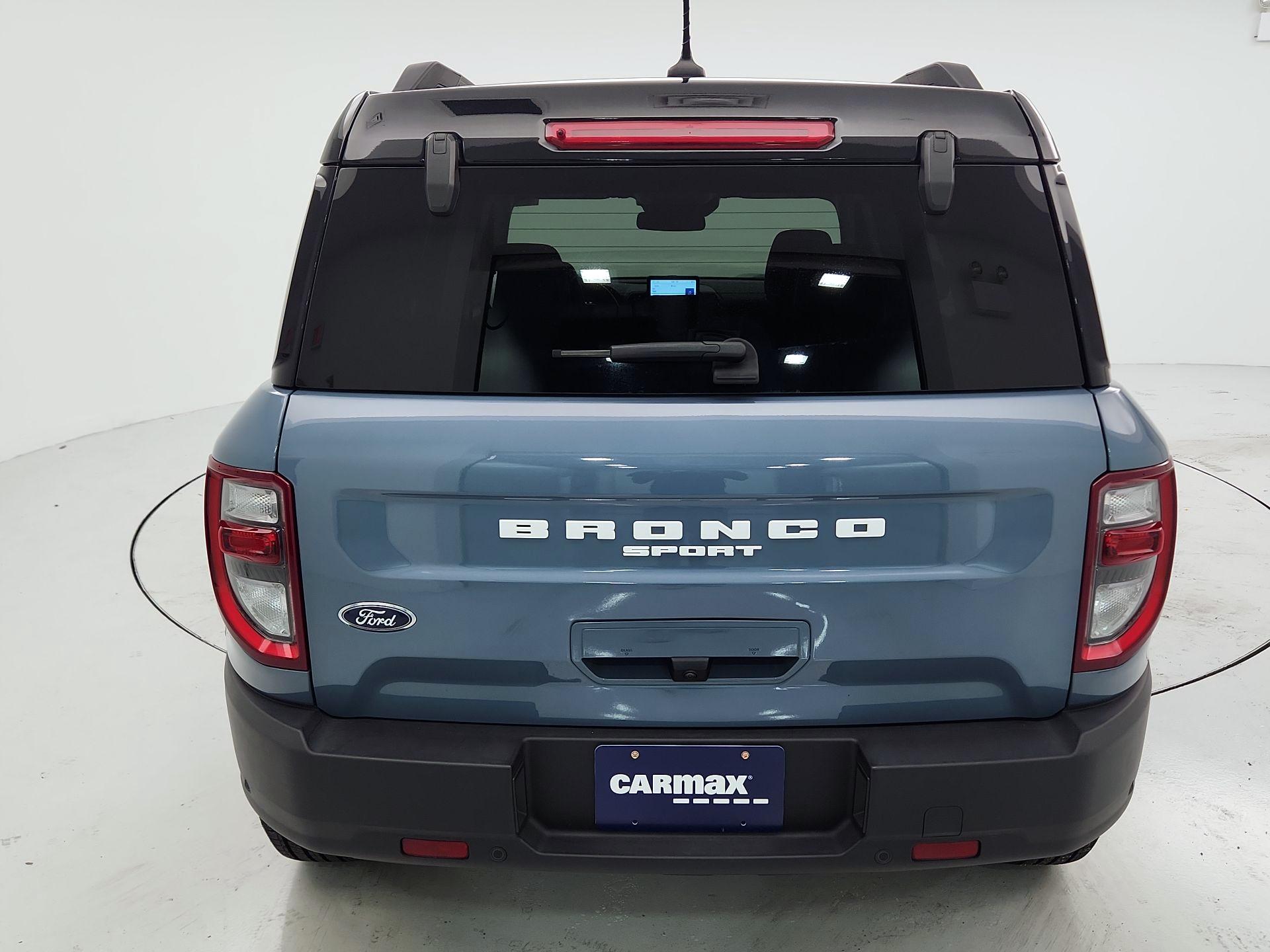 Thumbnail: 2024 Ford Bronco Sport - 6