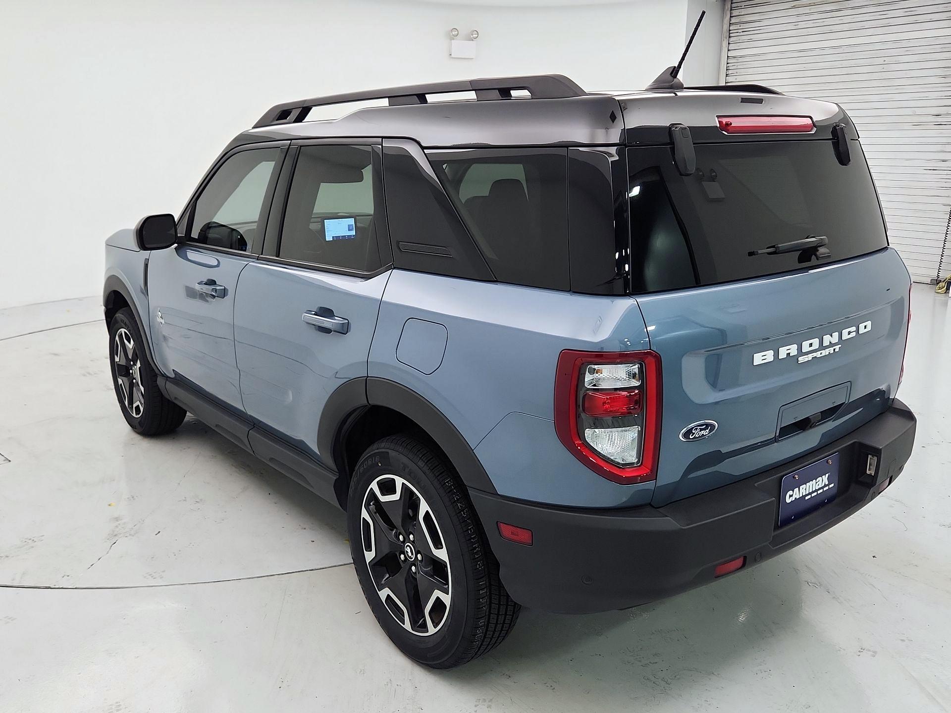 Thumbnail: 2024 Ford Bronco Sport - 7