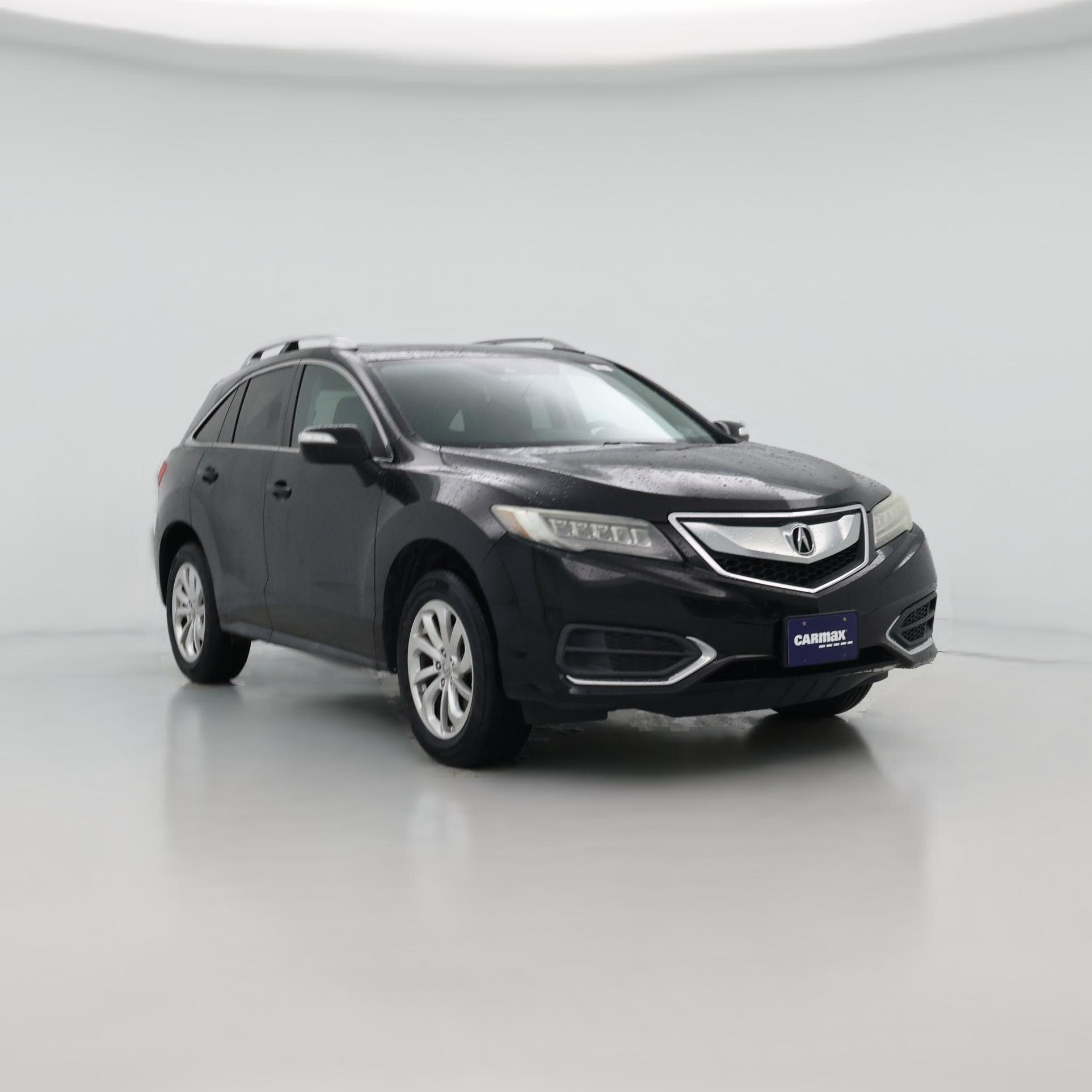 Thumbnail: 2016 Acura RDX - 1