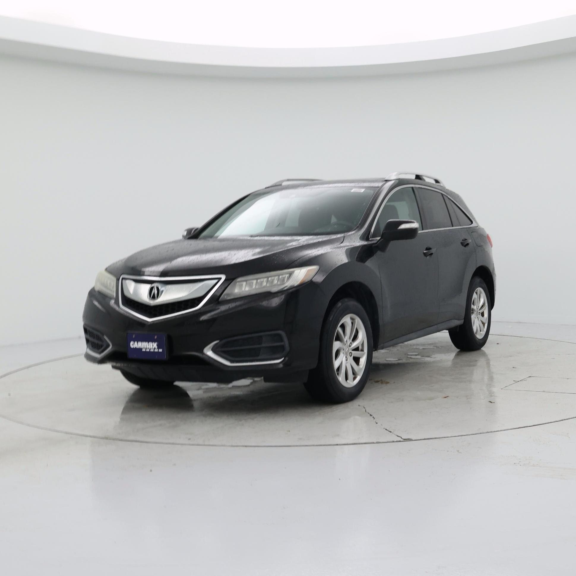 Thumbnail: 2016 Acura RDX - 4