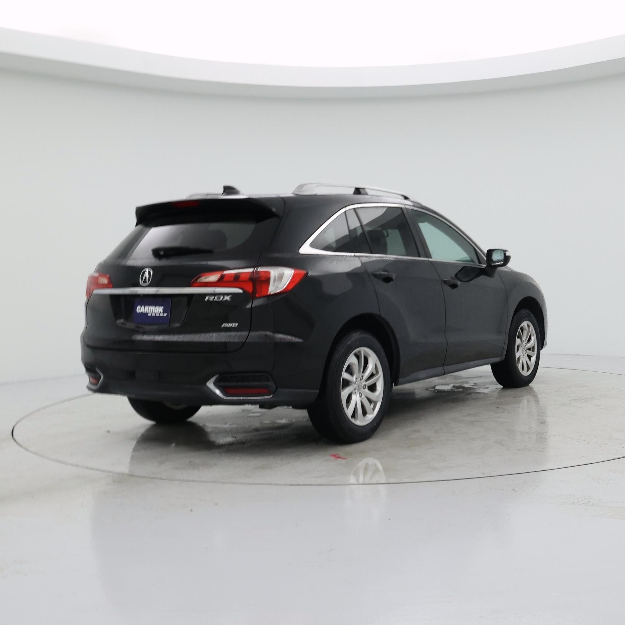 Thumbnail: 2016 Acura RDX - 8
