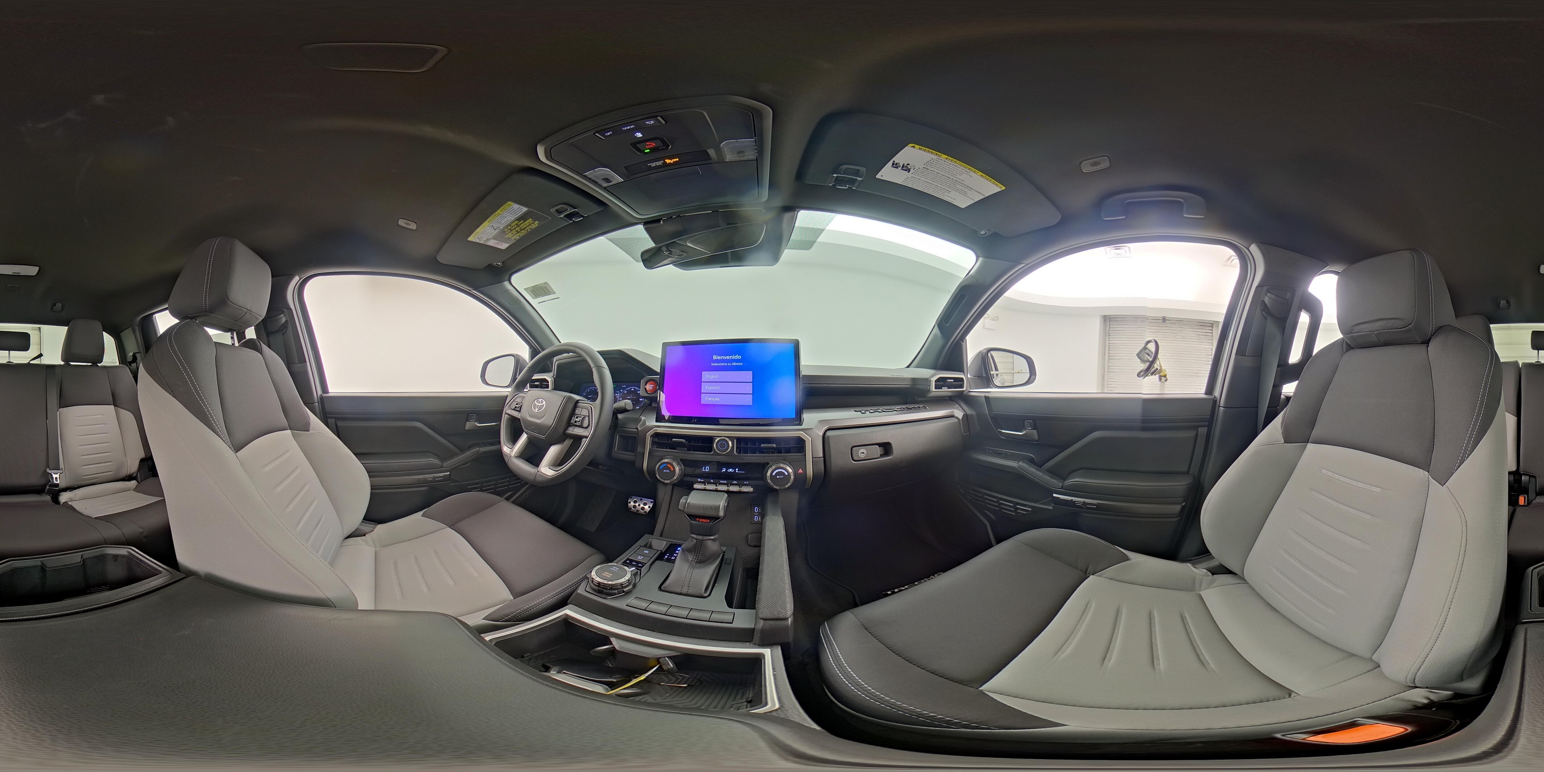 2025 Toyota Tacoma TRD Sport - Photo 25