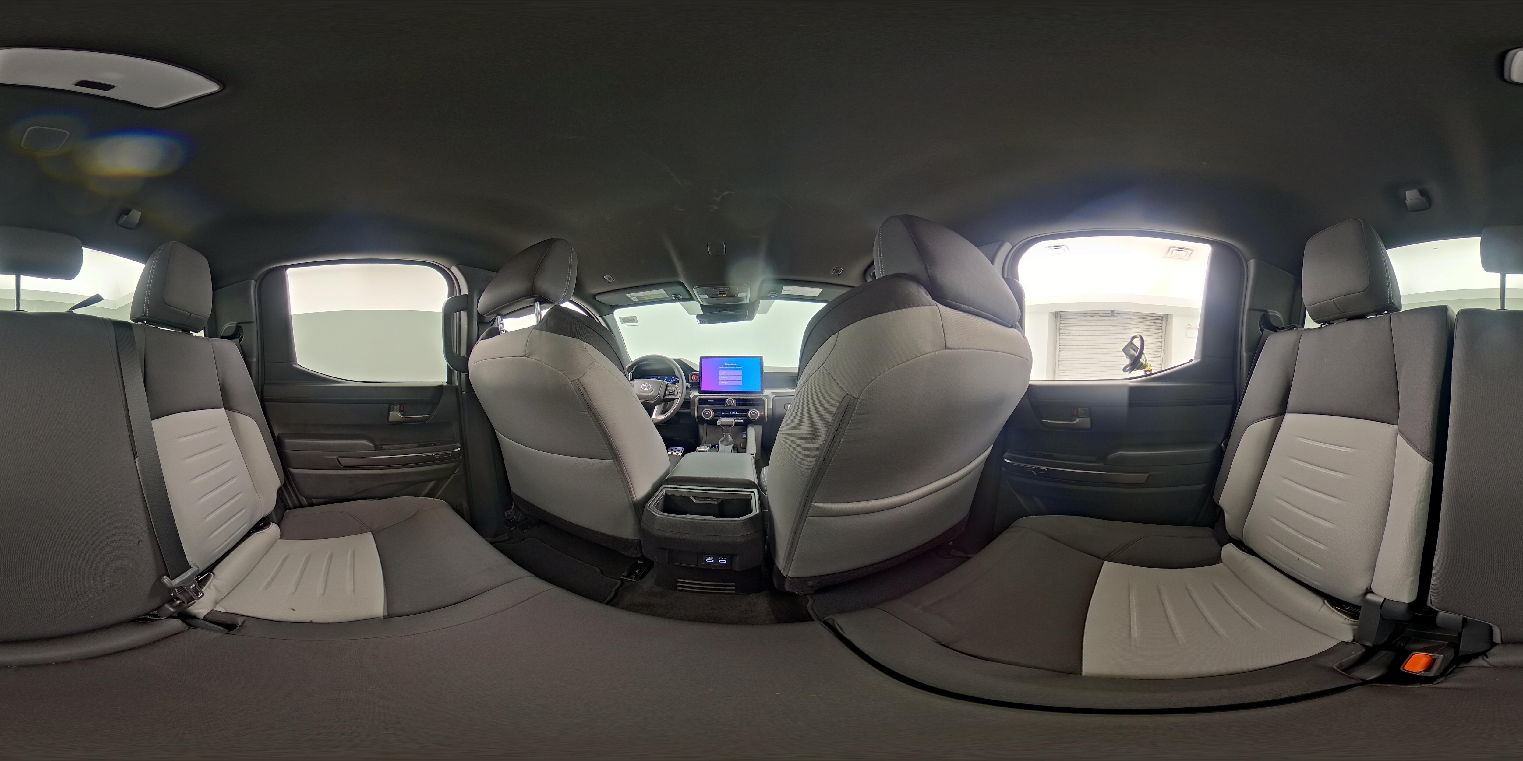 2025 Toyota Tacoma TRD Sport - Photo 26