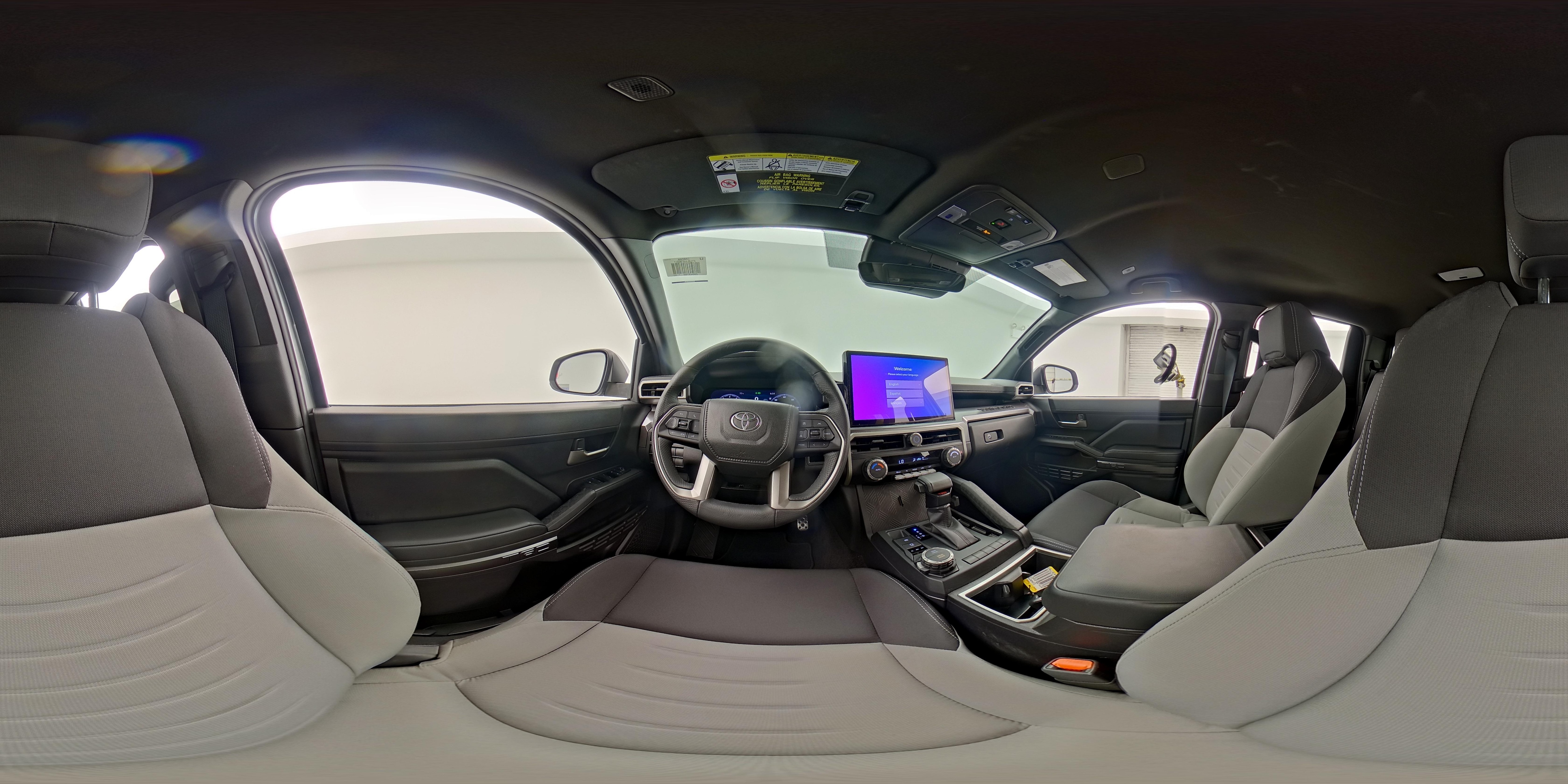 2025 Toyota Tacoma TRD Sport - Photo 27