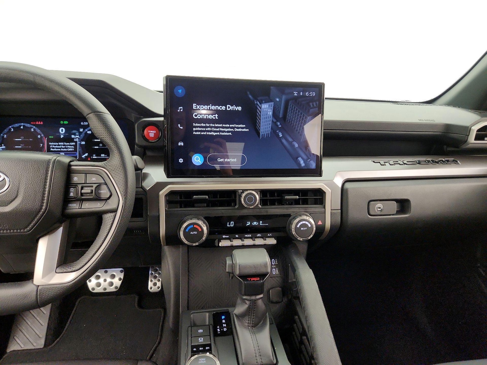 2025 Toyota Tacoma TRD Sport - Photo 10