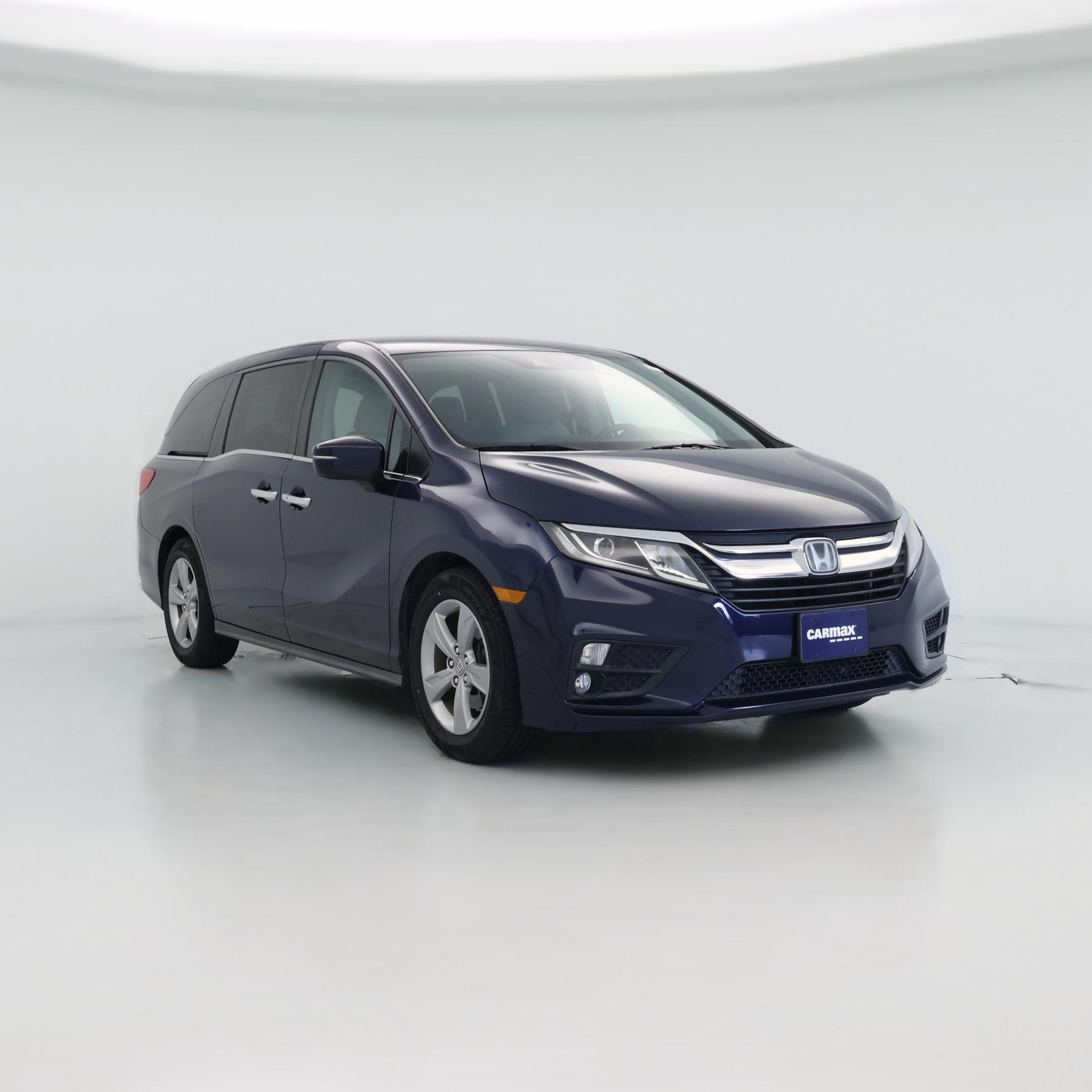 Thumbnail: 2020 Honda Odyssey - 1