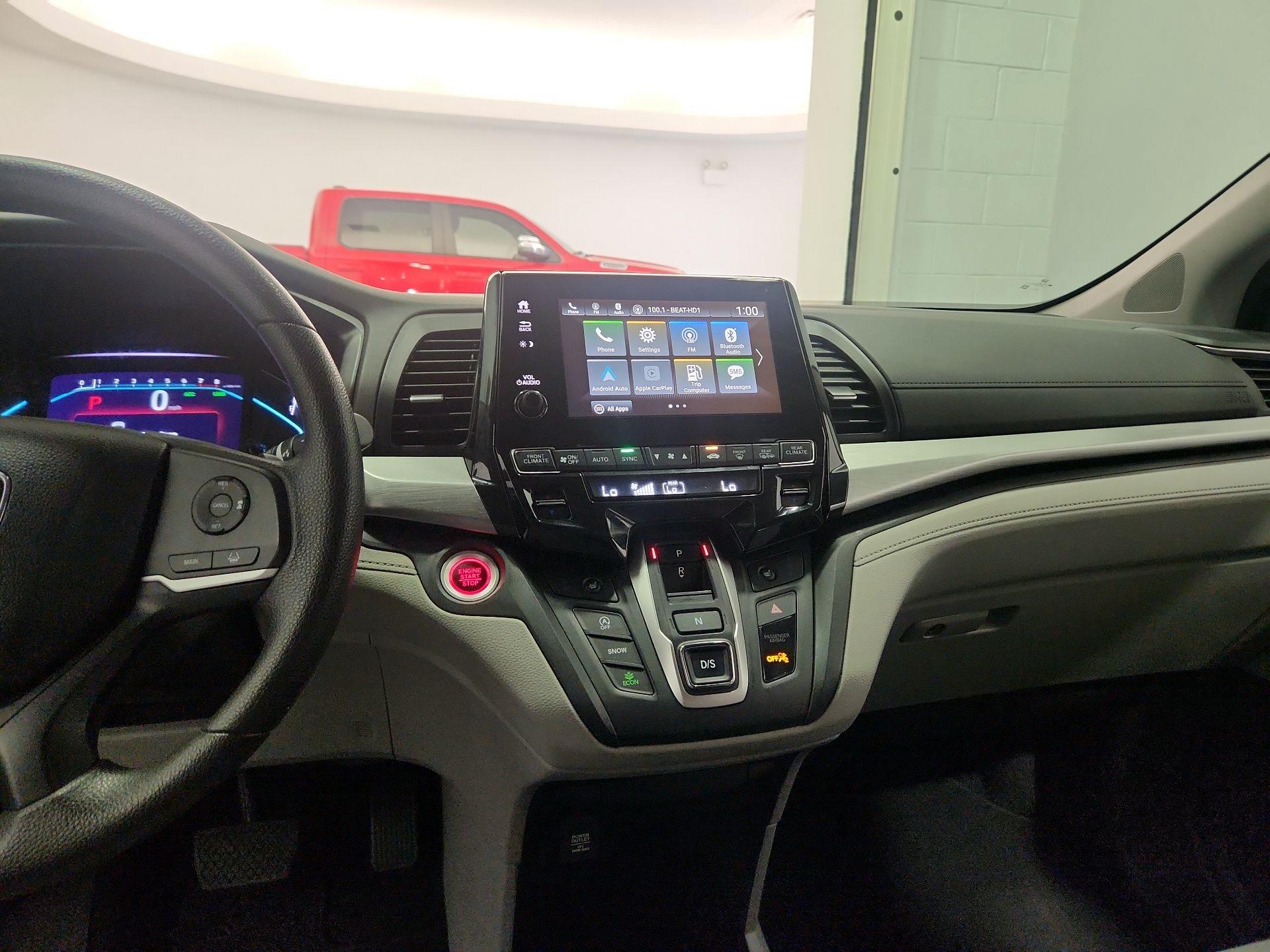 Thumbnail: 2020 Honda Odyssey - 9