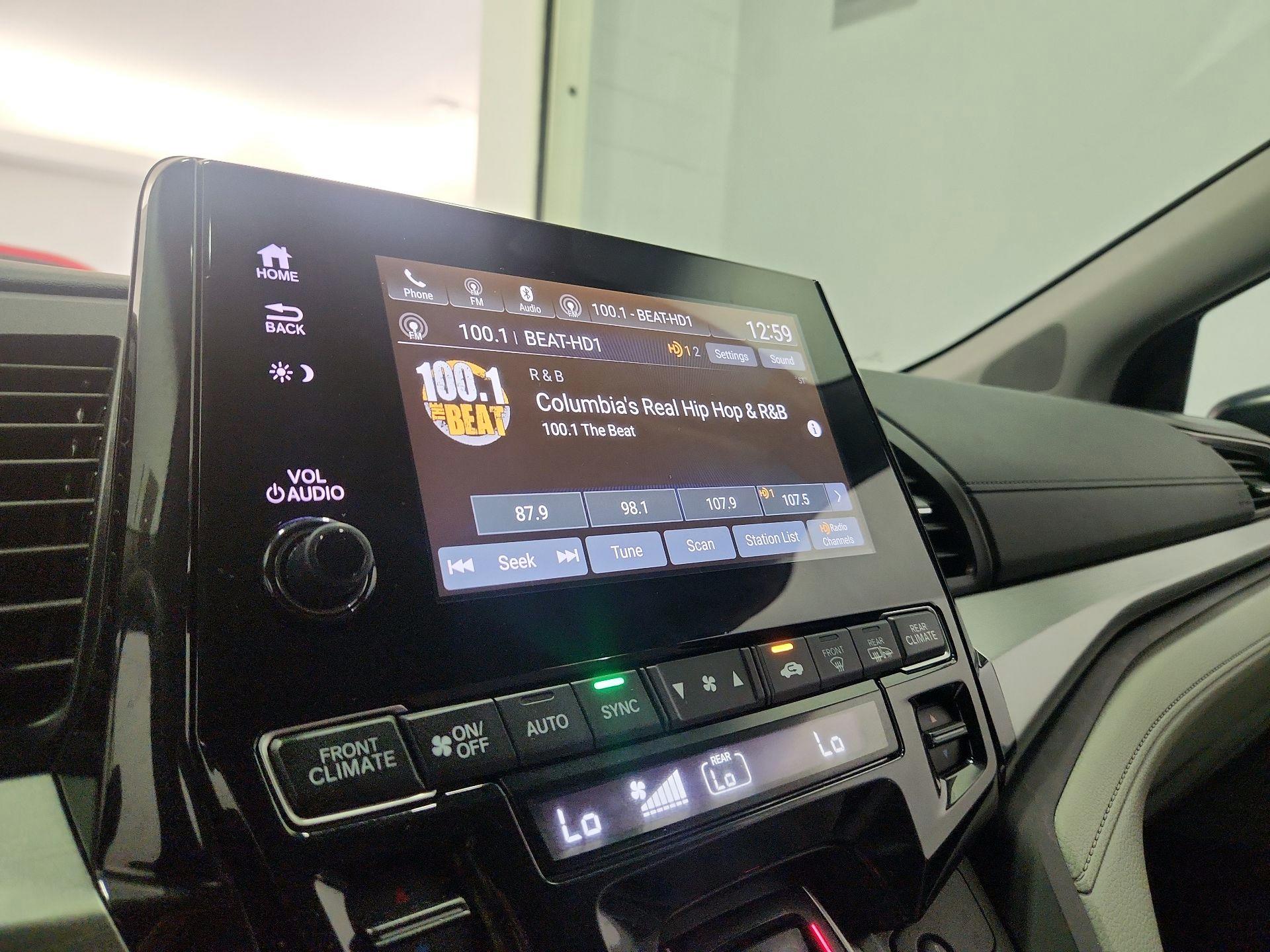 Thumbnail: 2020 Honda Odyssey - 15
