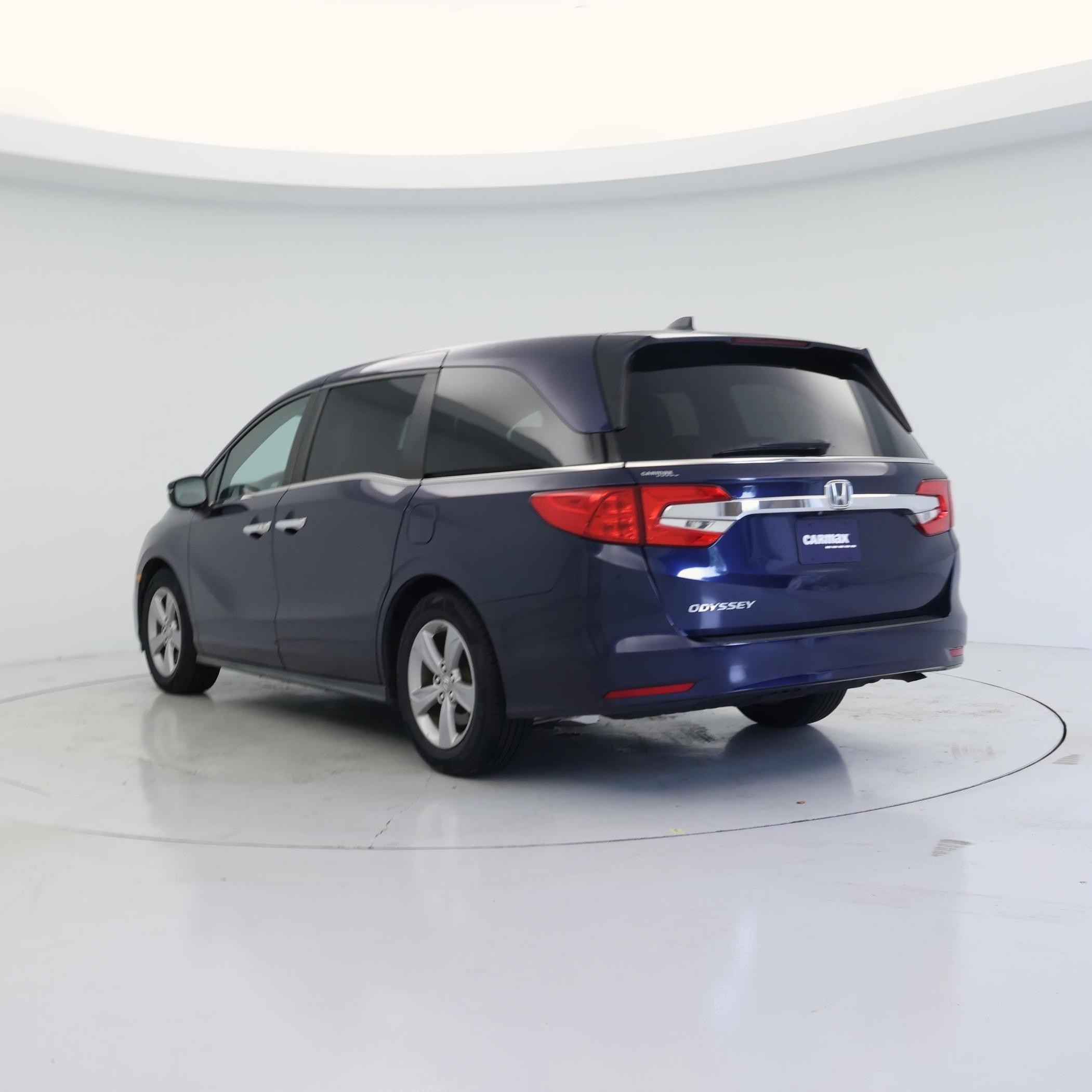 Thumbnail: 2020 Honda Odyssey - 2