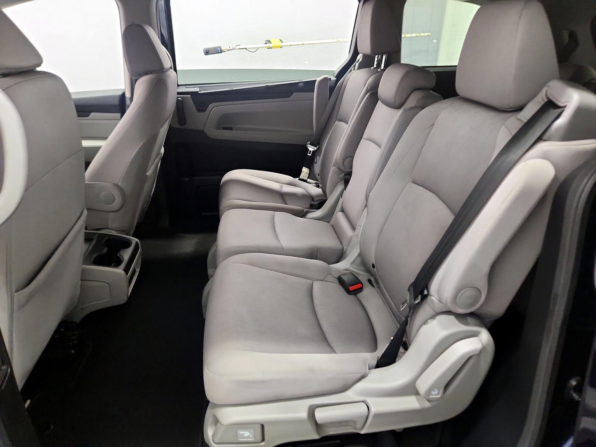 Thumbnail: 2020 Honda Odyssey - 19