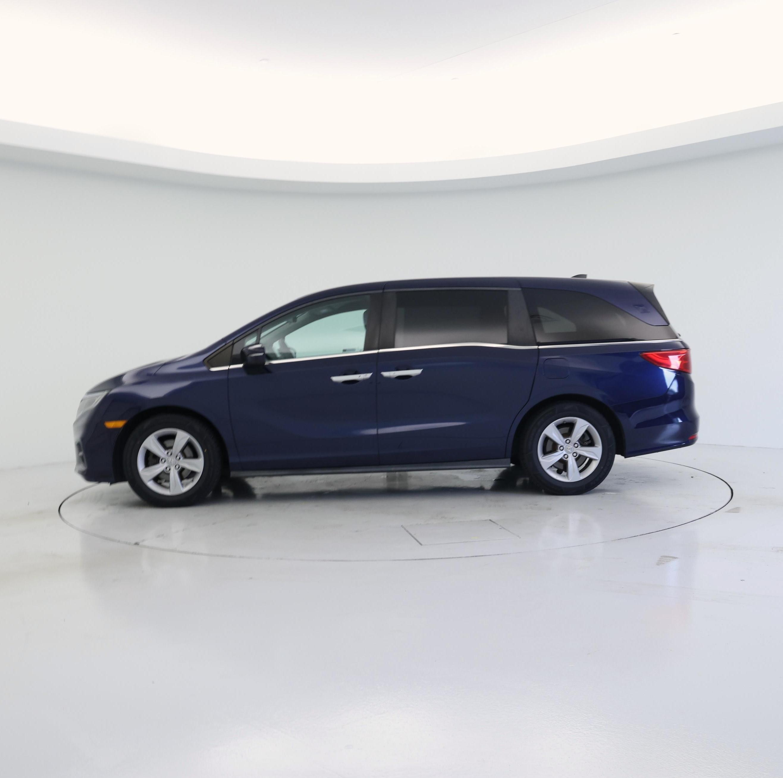 Thumbnail: 2020 Honda Odyssey - 3