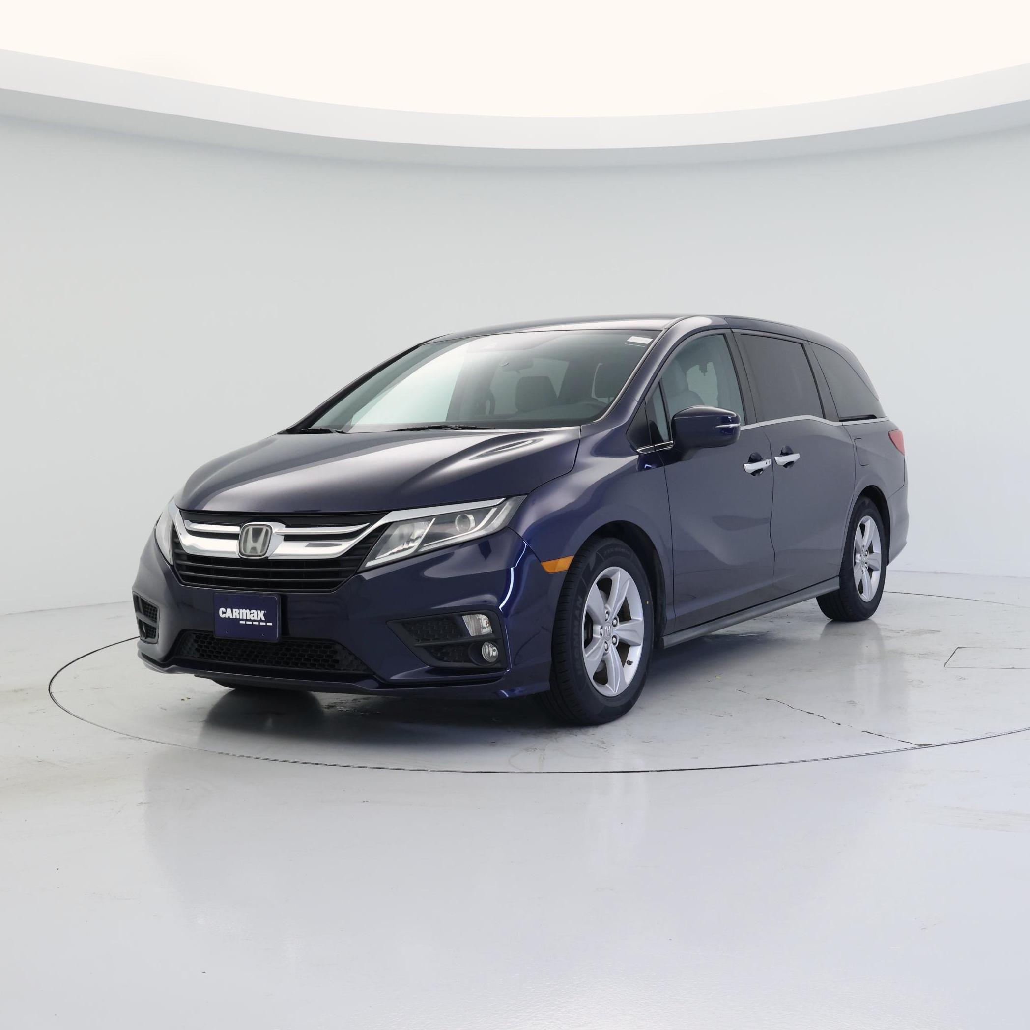 Thumbnail: 2020 Honda Odyssey - 4
