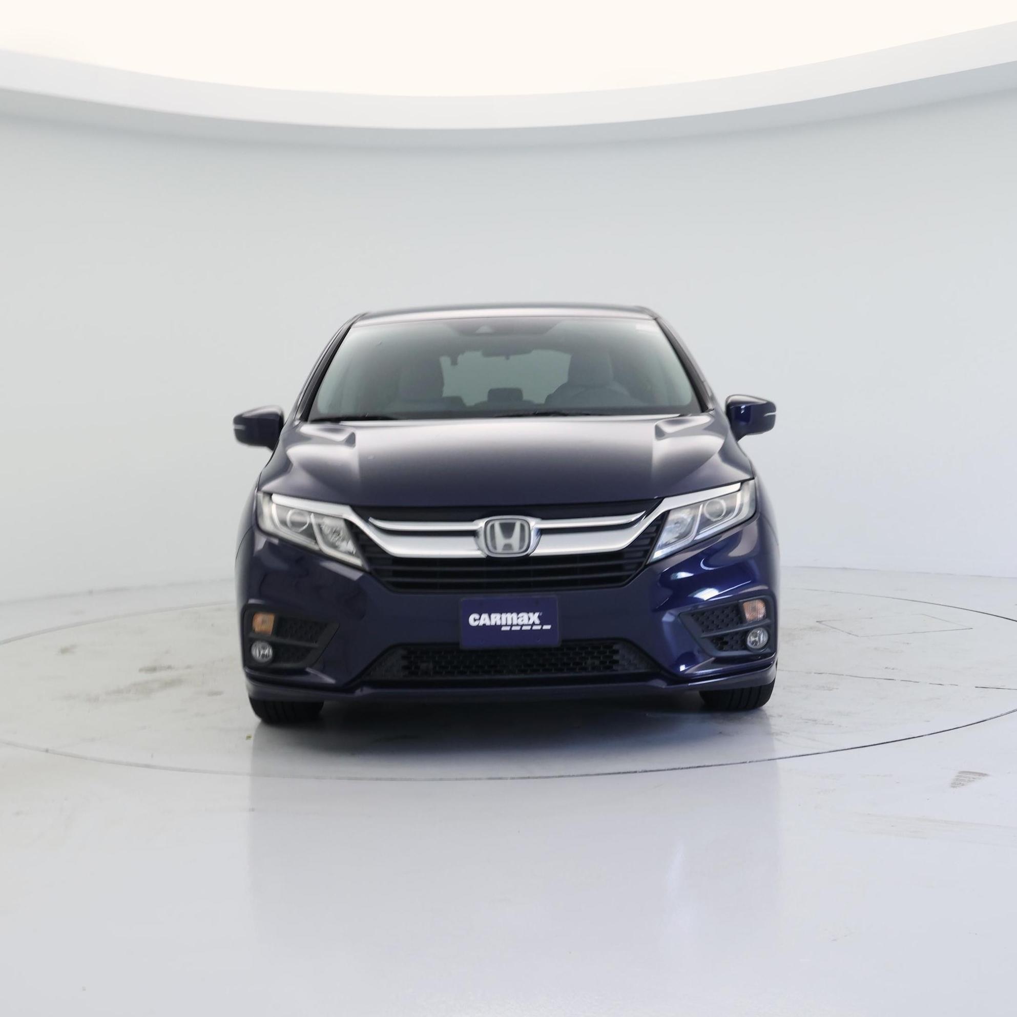 Thumbnail: 2020 Honda Odyssey - 5