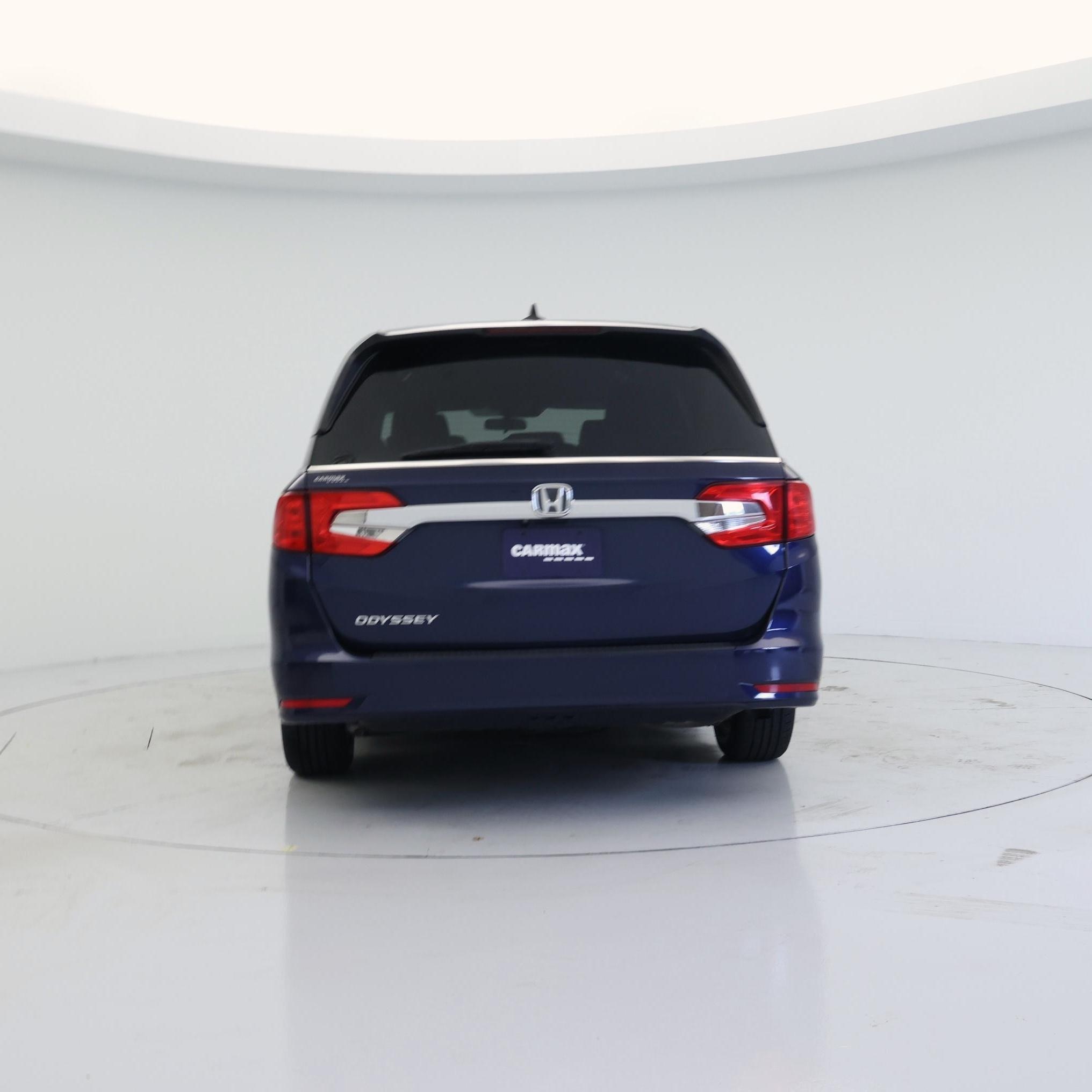 Thumbnail: 2020 Honda Odyssey - 6