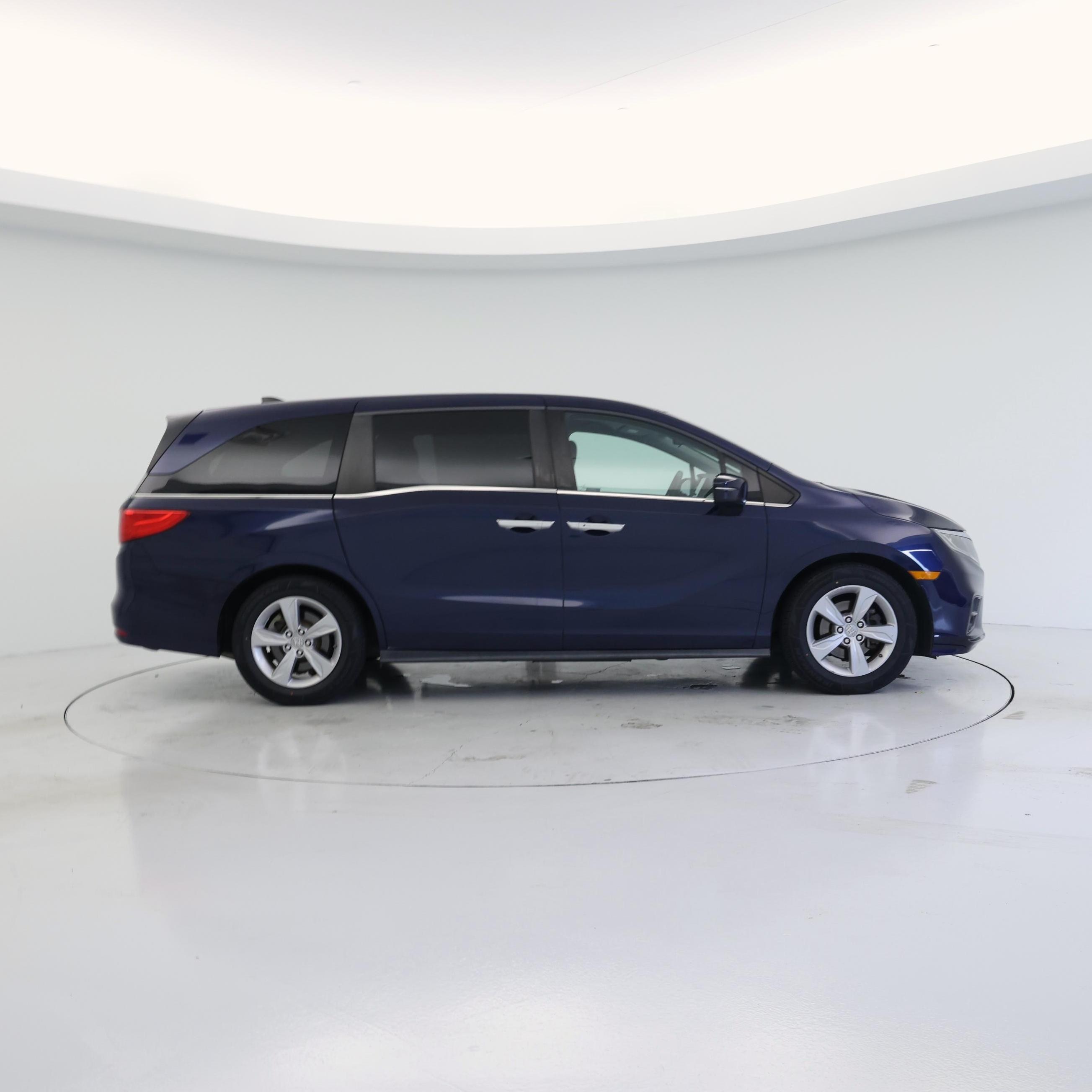 Thumbnail: 2020 Honda Odyssey - 7