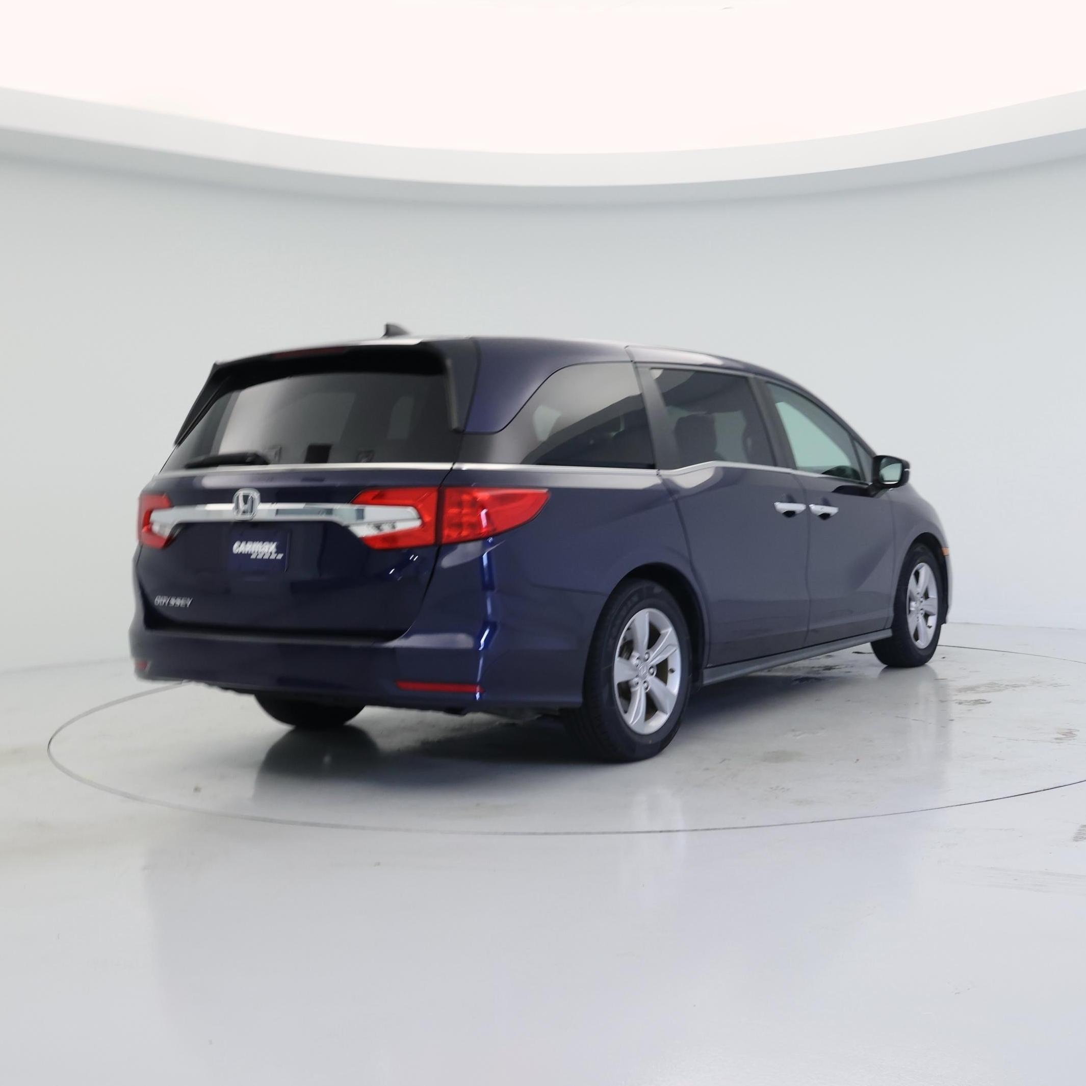 Thumbnail: 2020 Honda Odyssey - 8