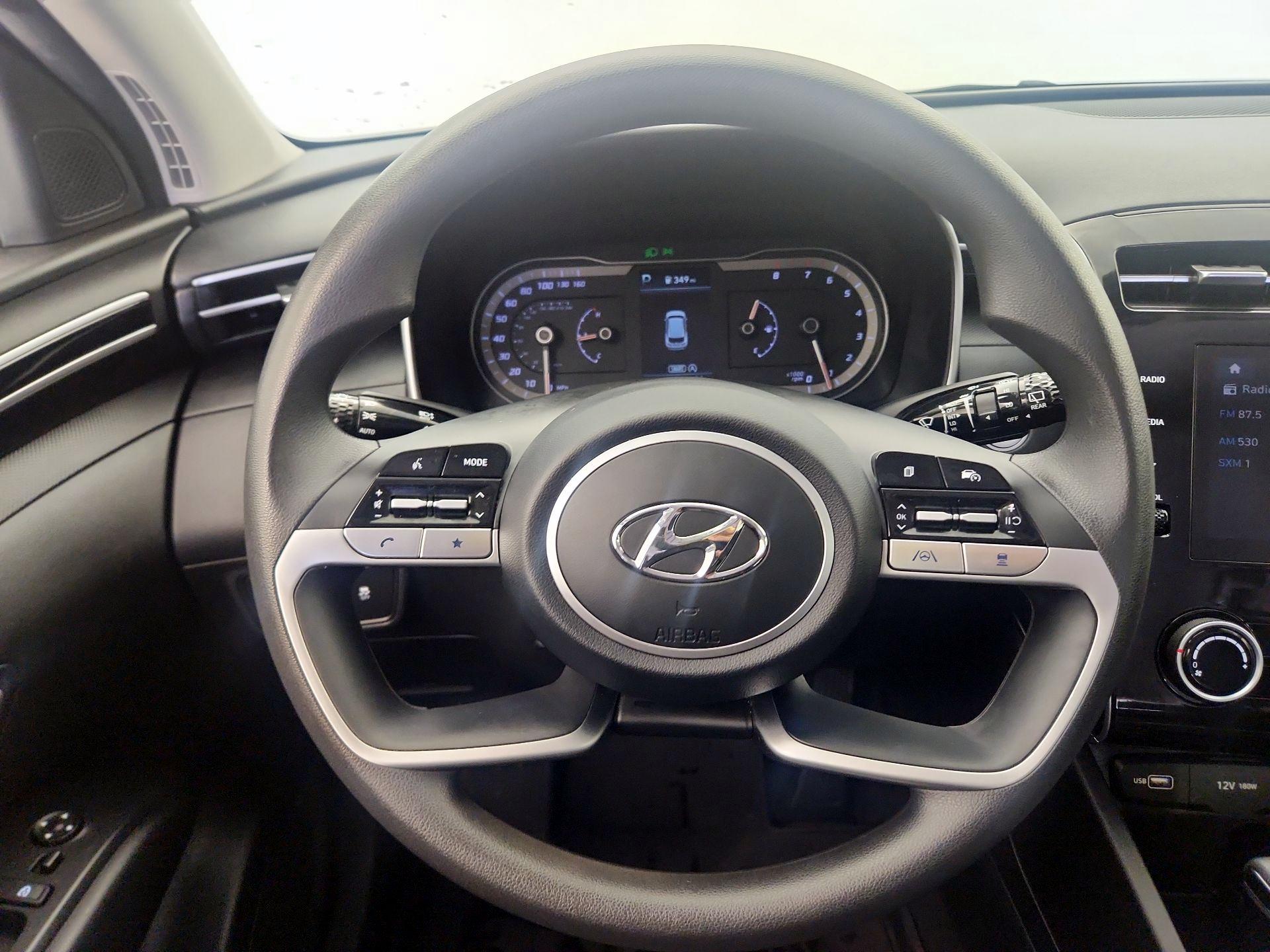 Thumbnail: 2023 Hyundai Tucson - 10