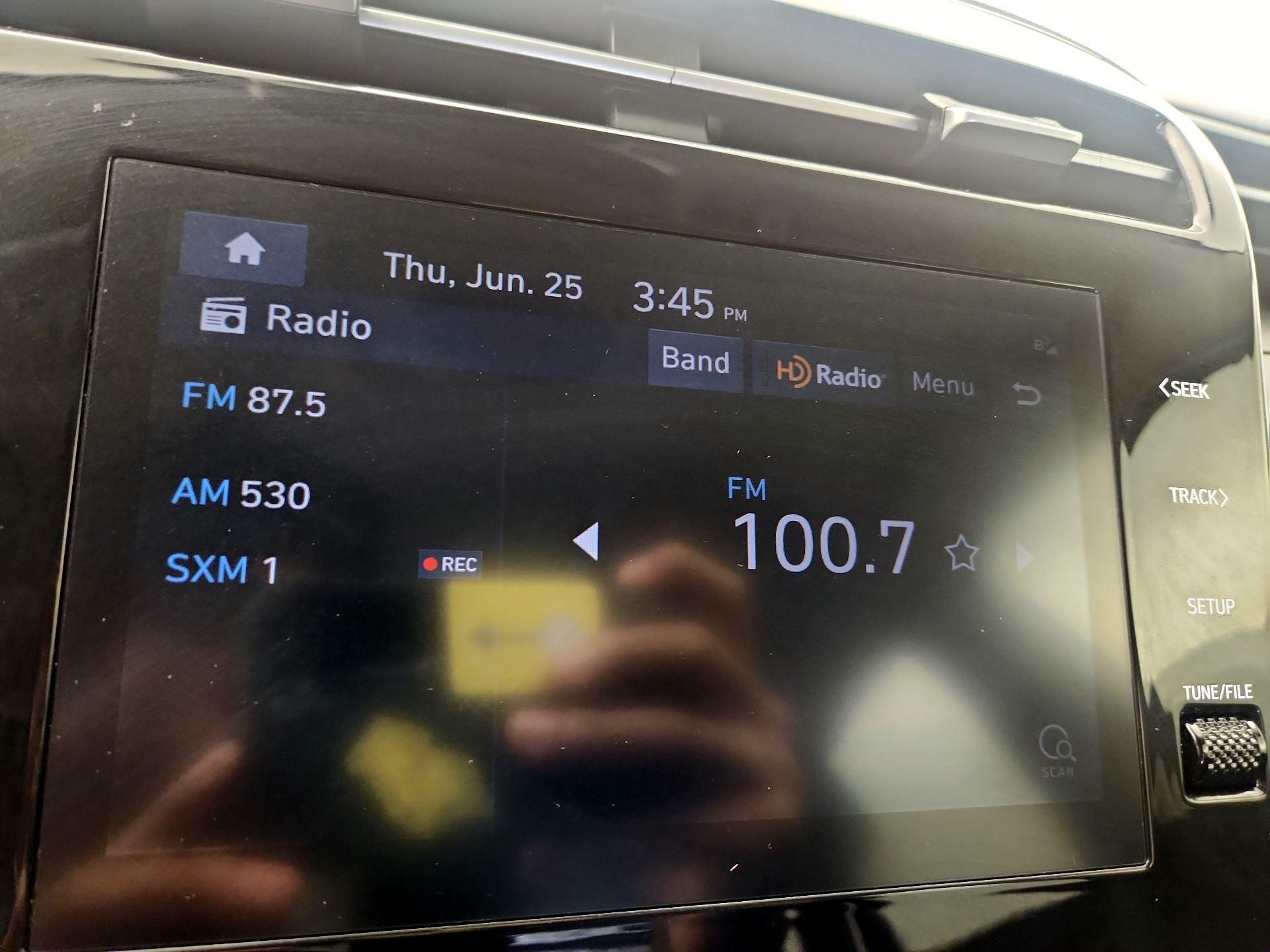 Thumbnail: 2023 Hyundai Tucson - 15